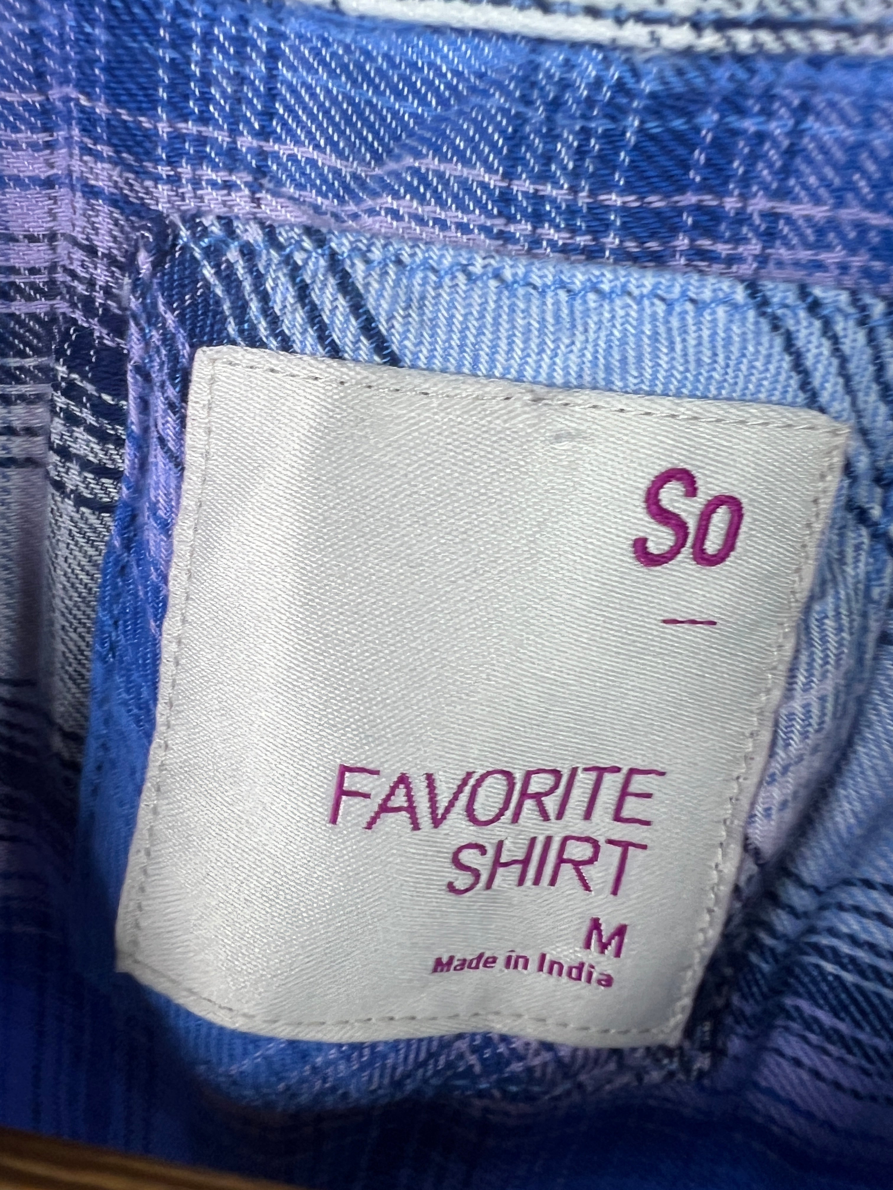 So Shirt (Women) (Large/X-Large)