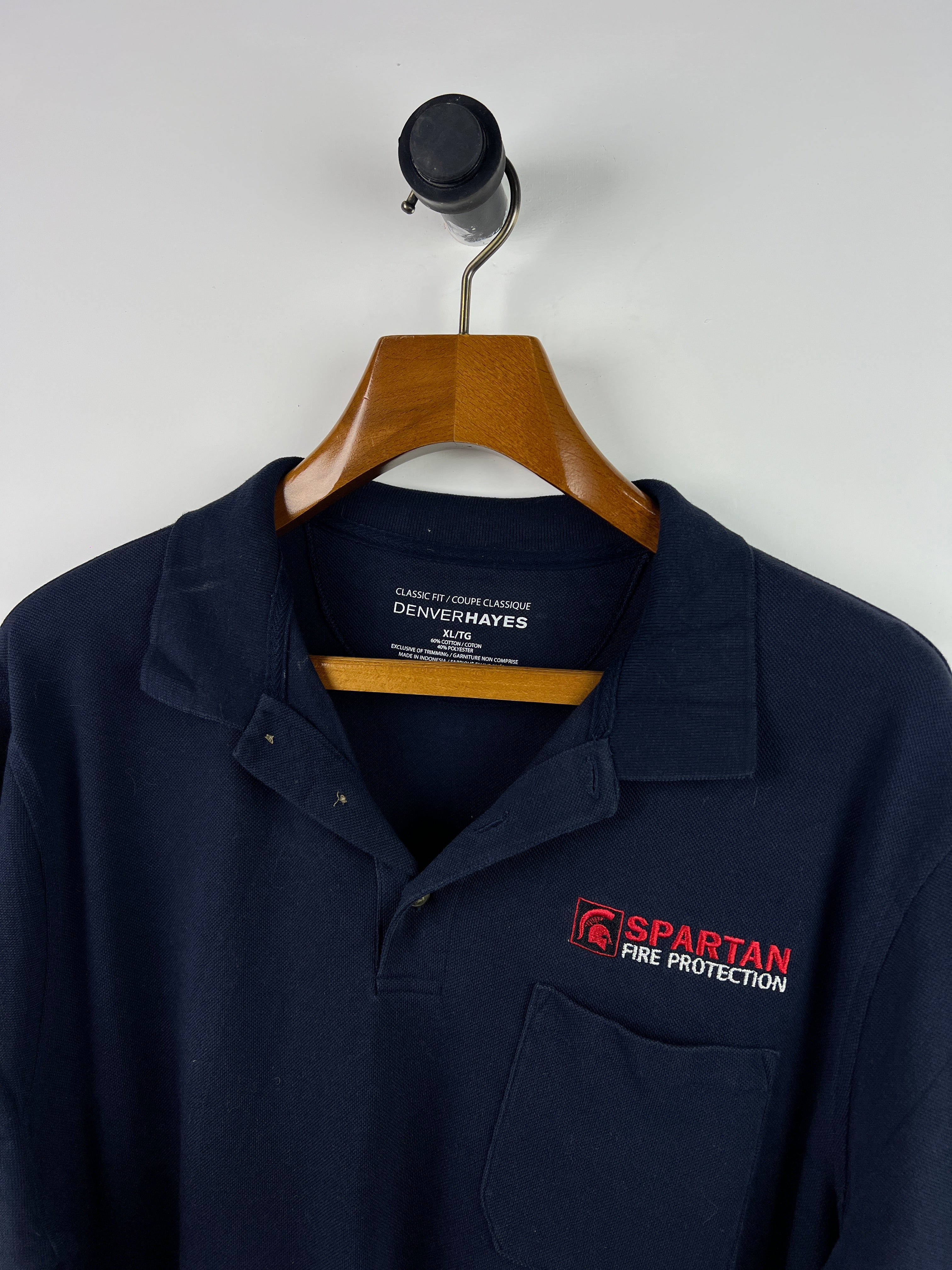 Denver Hayes Polo (X-Large)