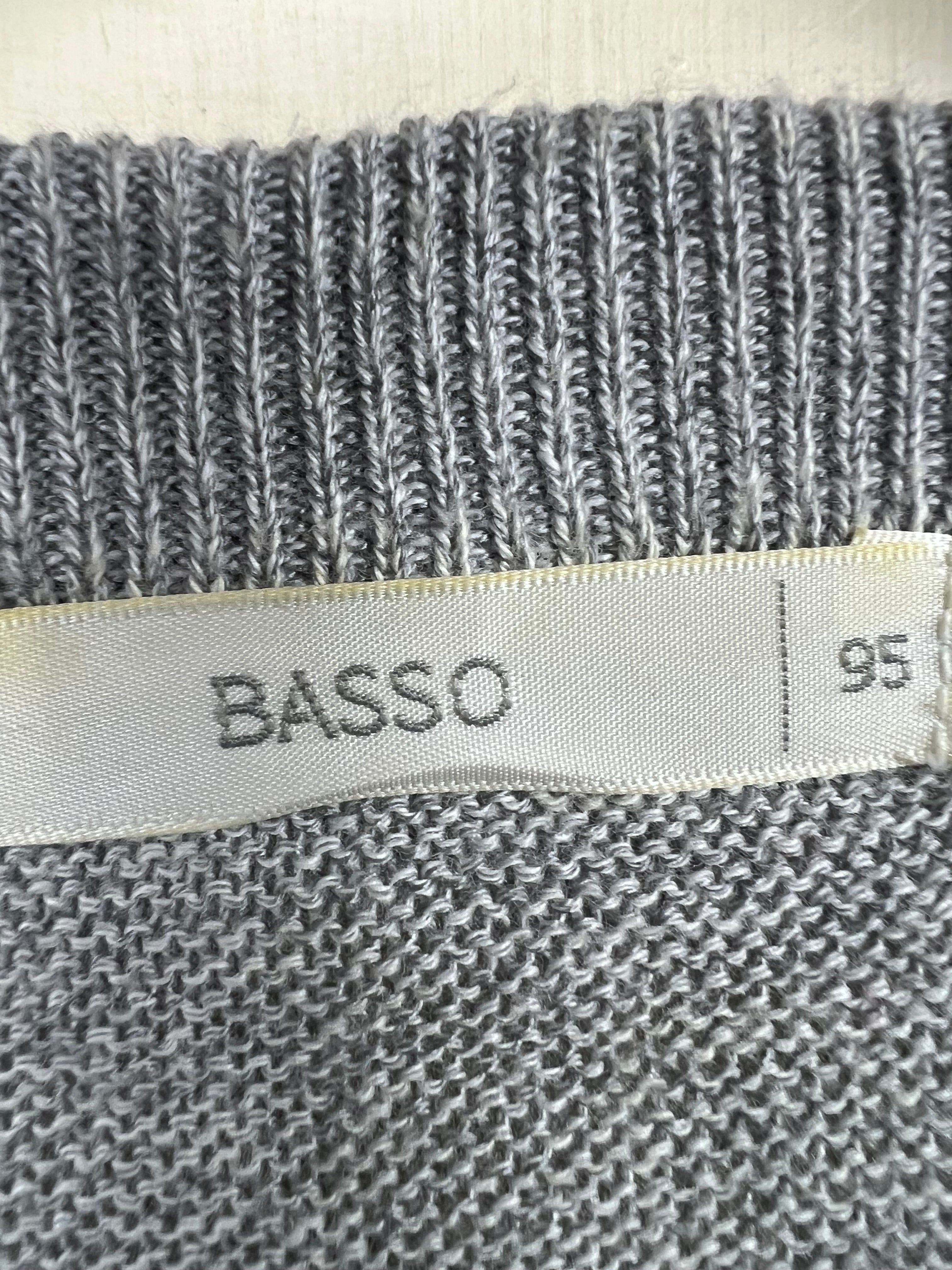Basso Sweater (Small-Medium)
