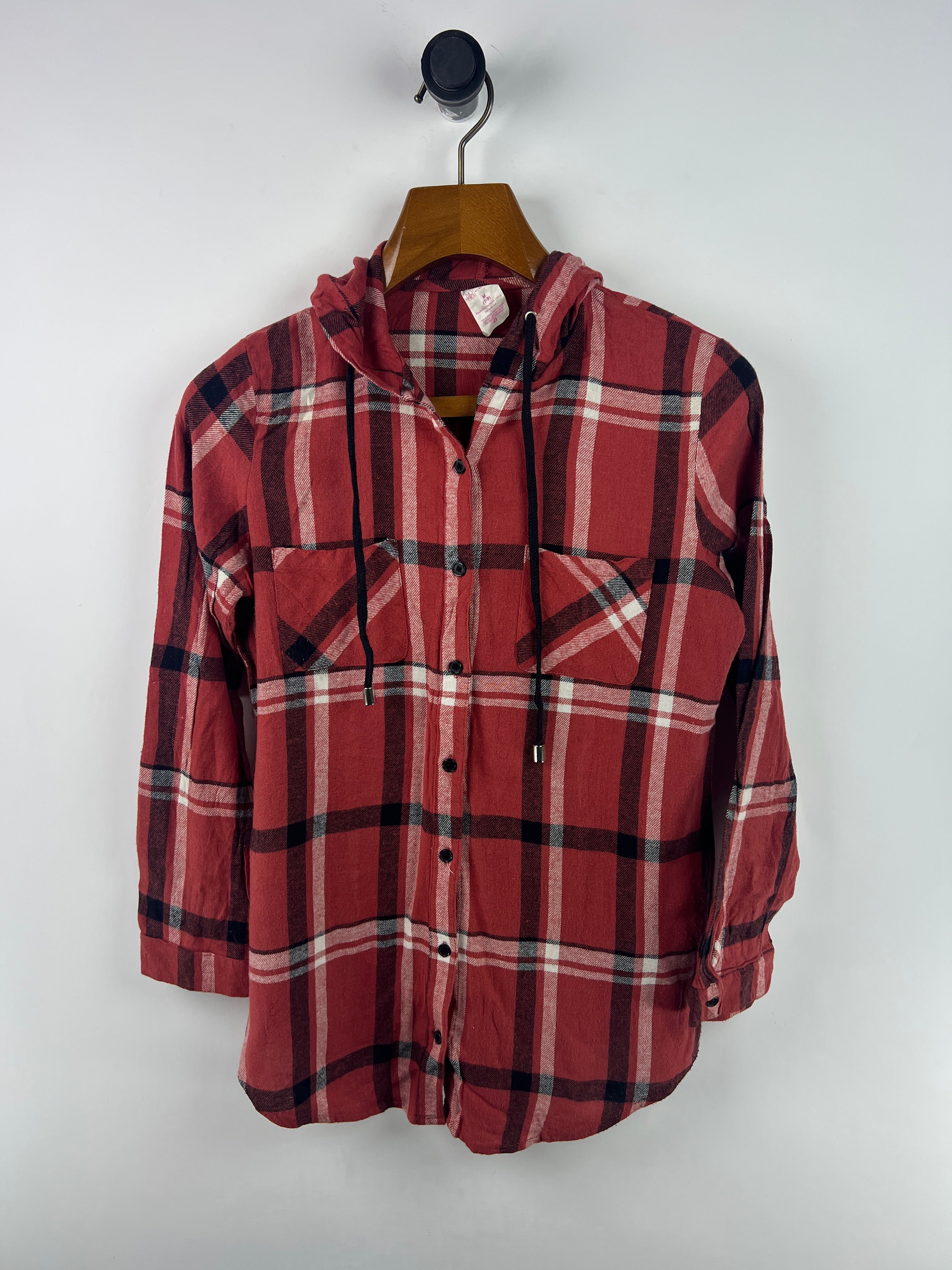 No Boundaries Shirt (Women) (Small-Medium)