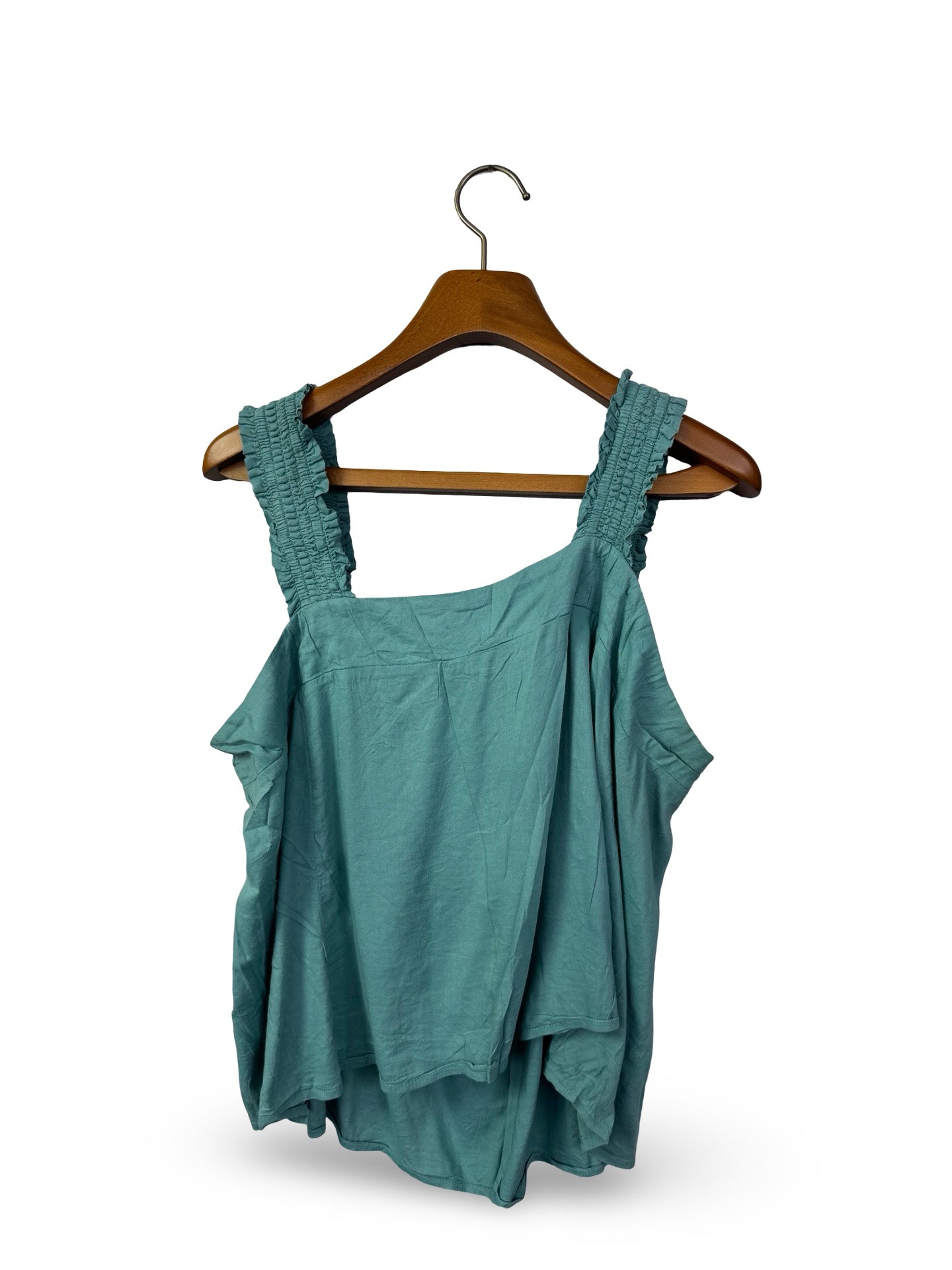 Ana Blouse (Women) (Medium-Large)
