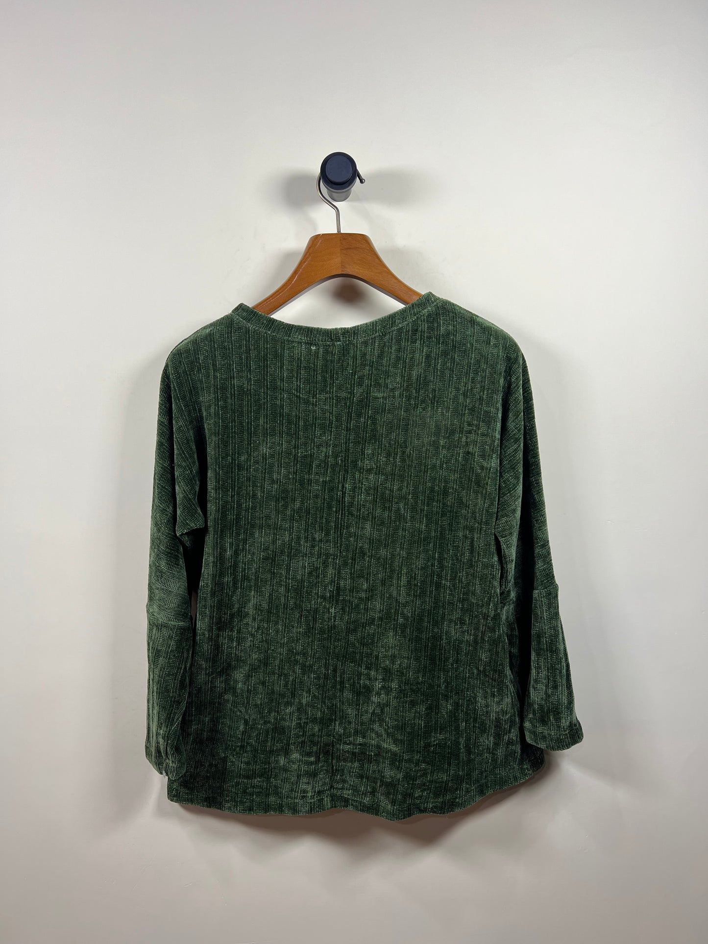 Status Velvet Sweater (Women) (Medium-Large)