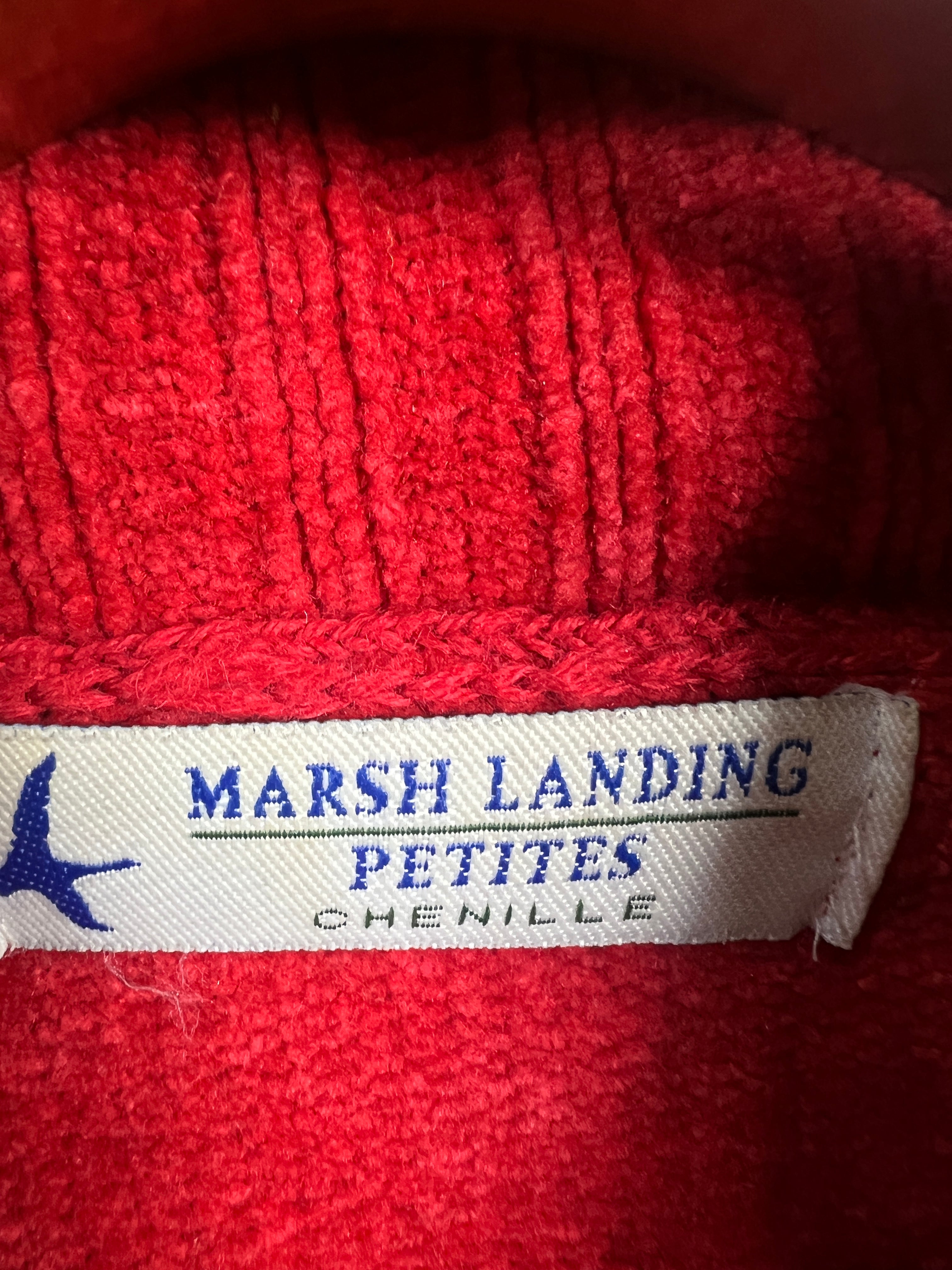 Marsh Landing Turtle Neck Sweater (Women) (X-Large)