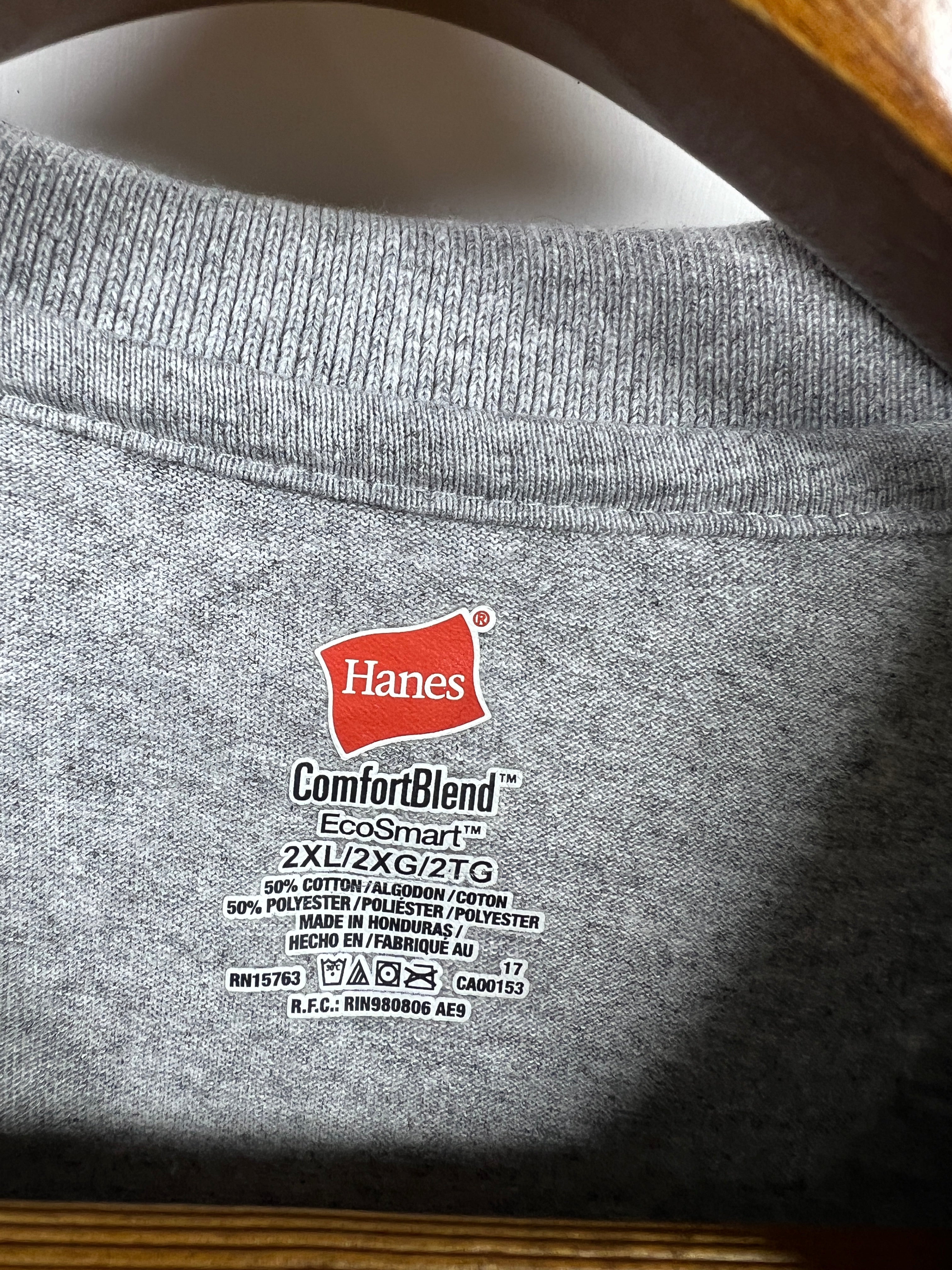 Hanes Polo (XXX-Large)