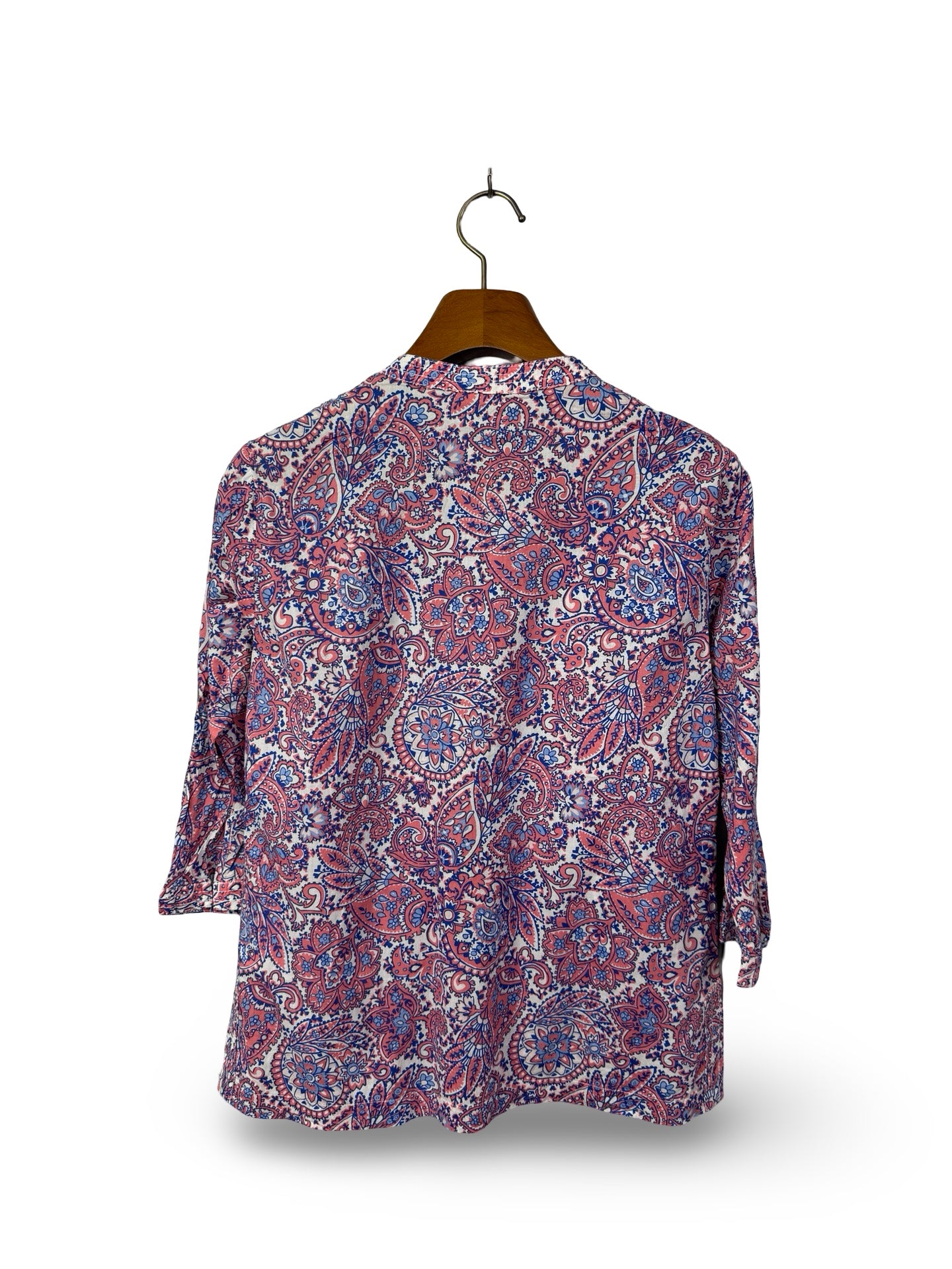 Talbots Blouse (Women) (Small-Medium)