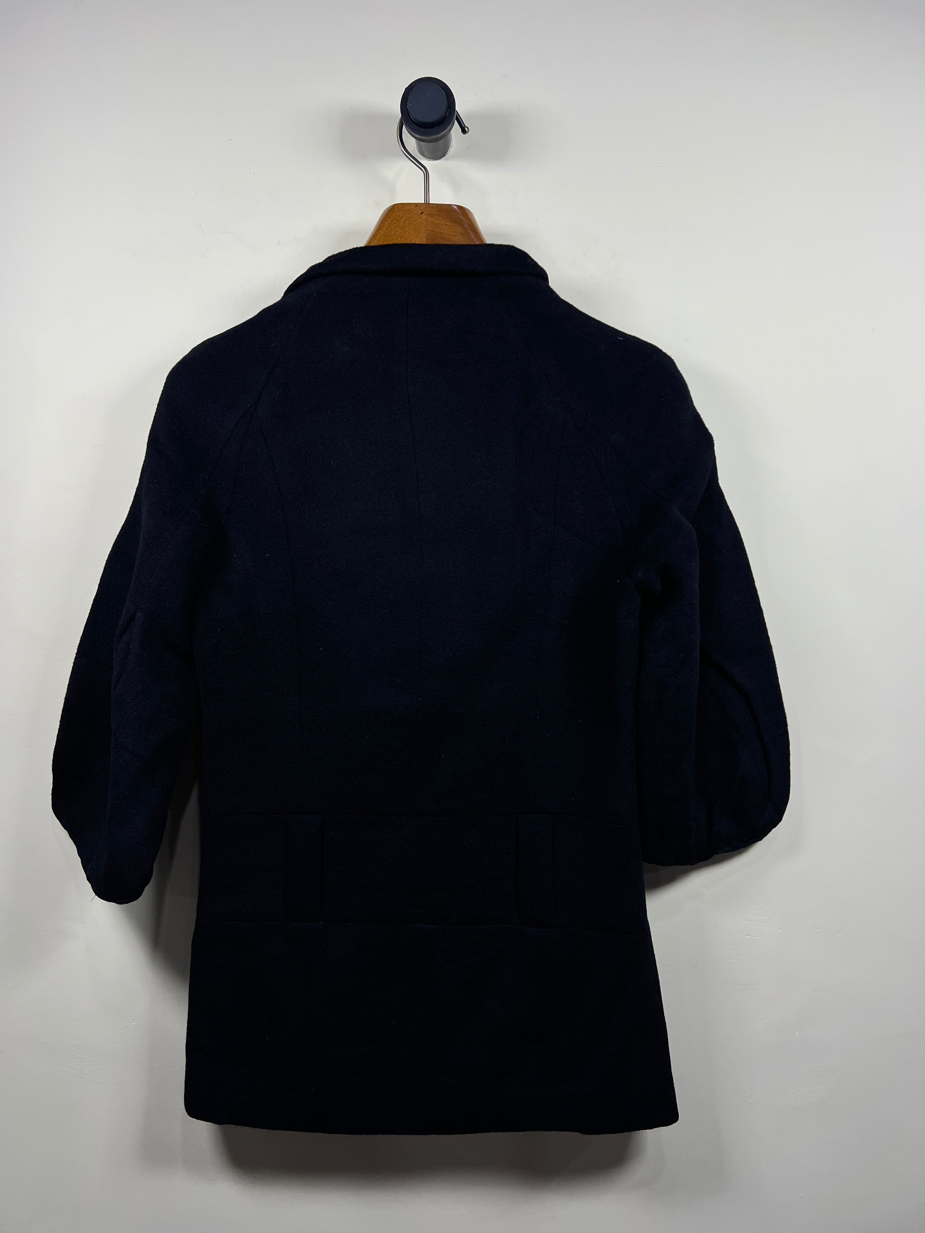 Le Shop Wool Long Coat (Women) (Medium)