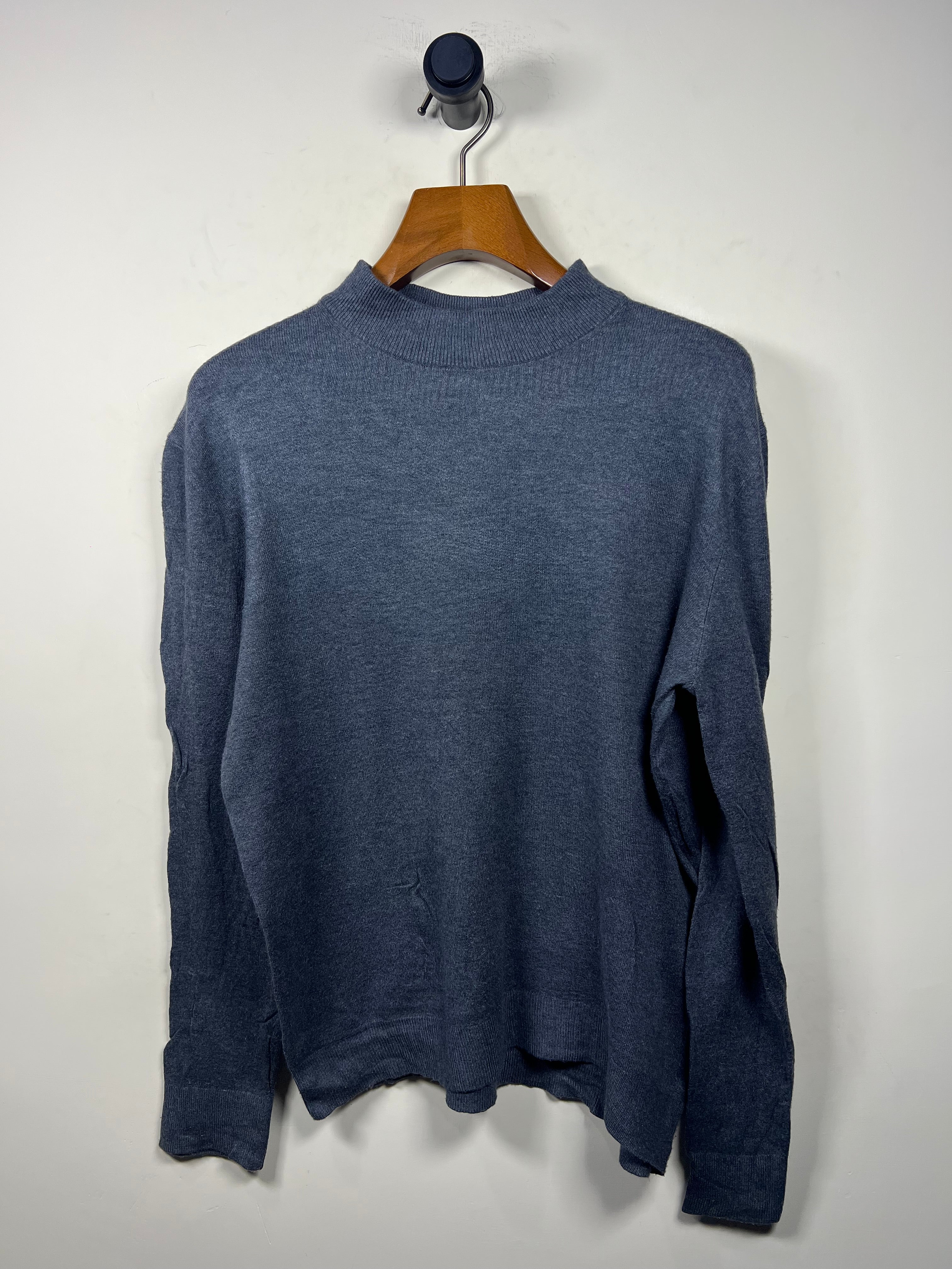 Mockneck Sweater (Large)