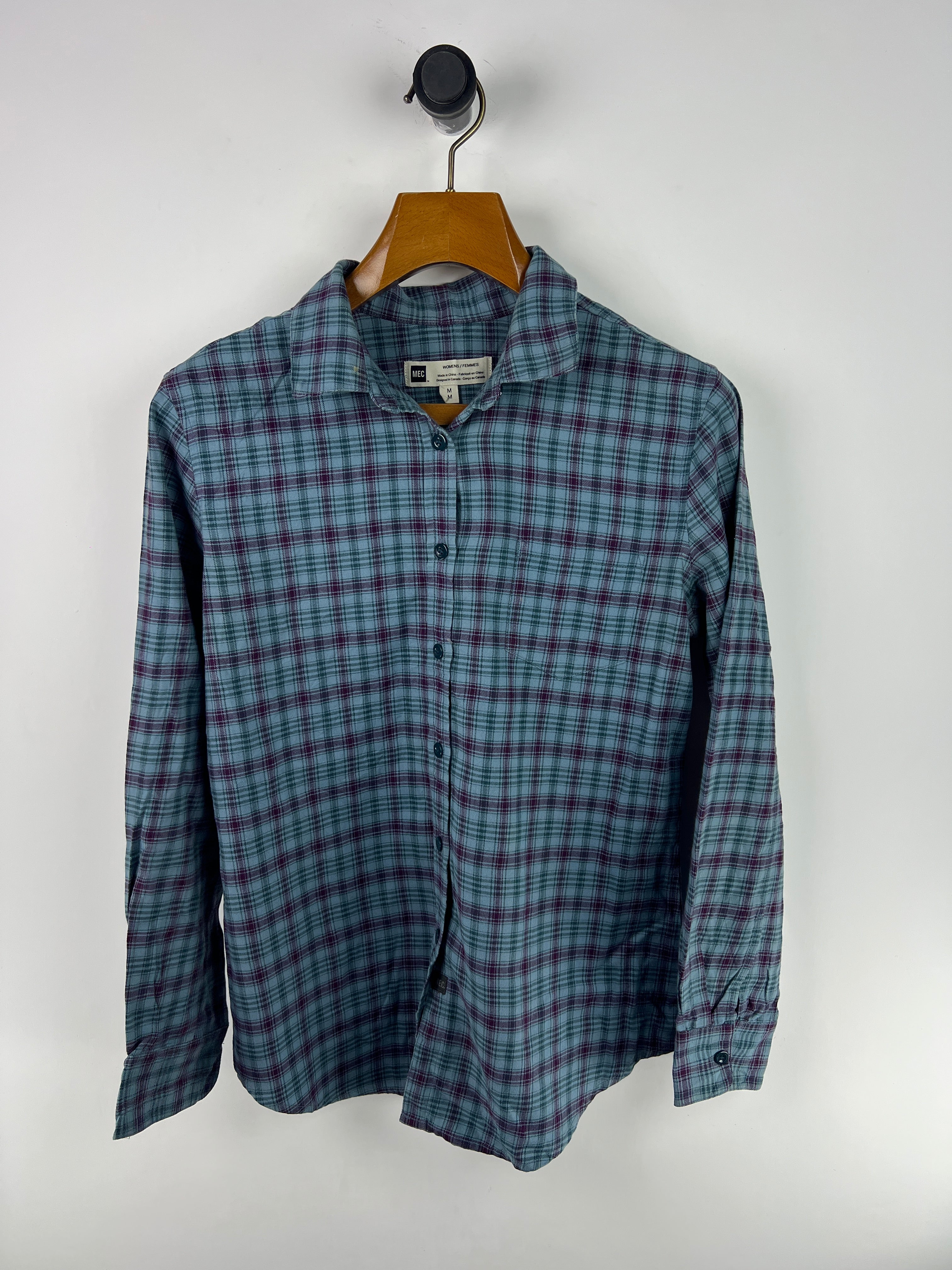 MEC Shirt (Women) (Medium-Large)