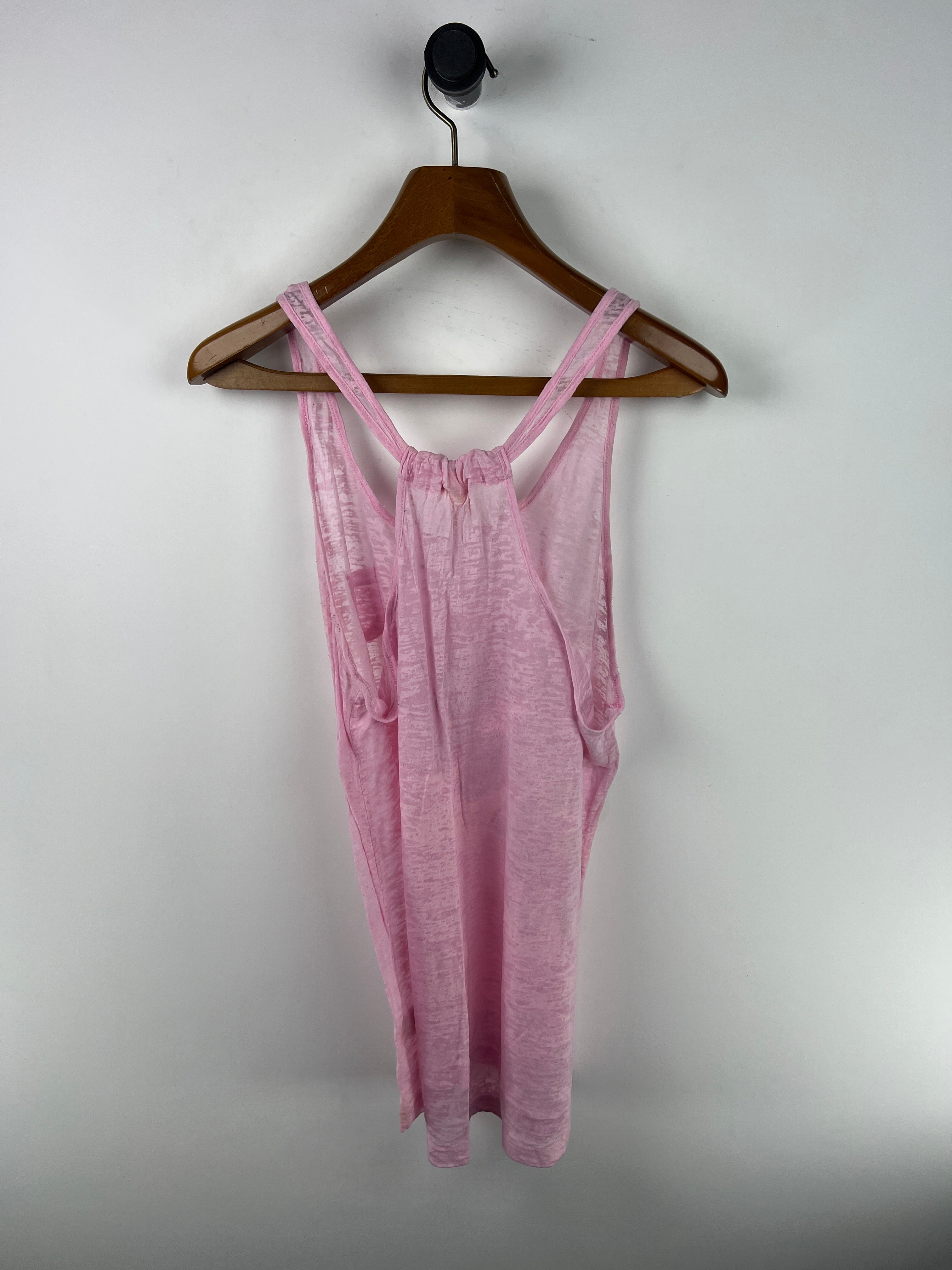 Faded Glory Tank Top (Women) (Medium-Large)