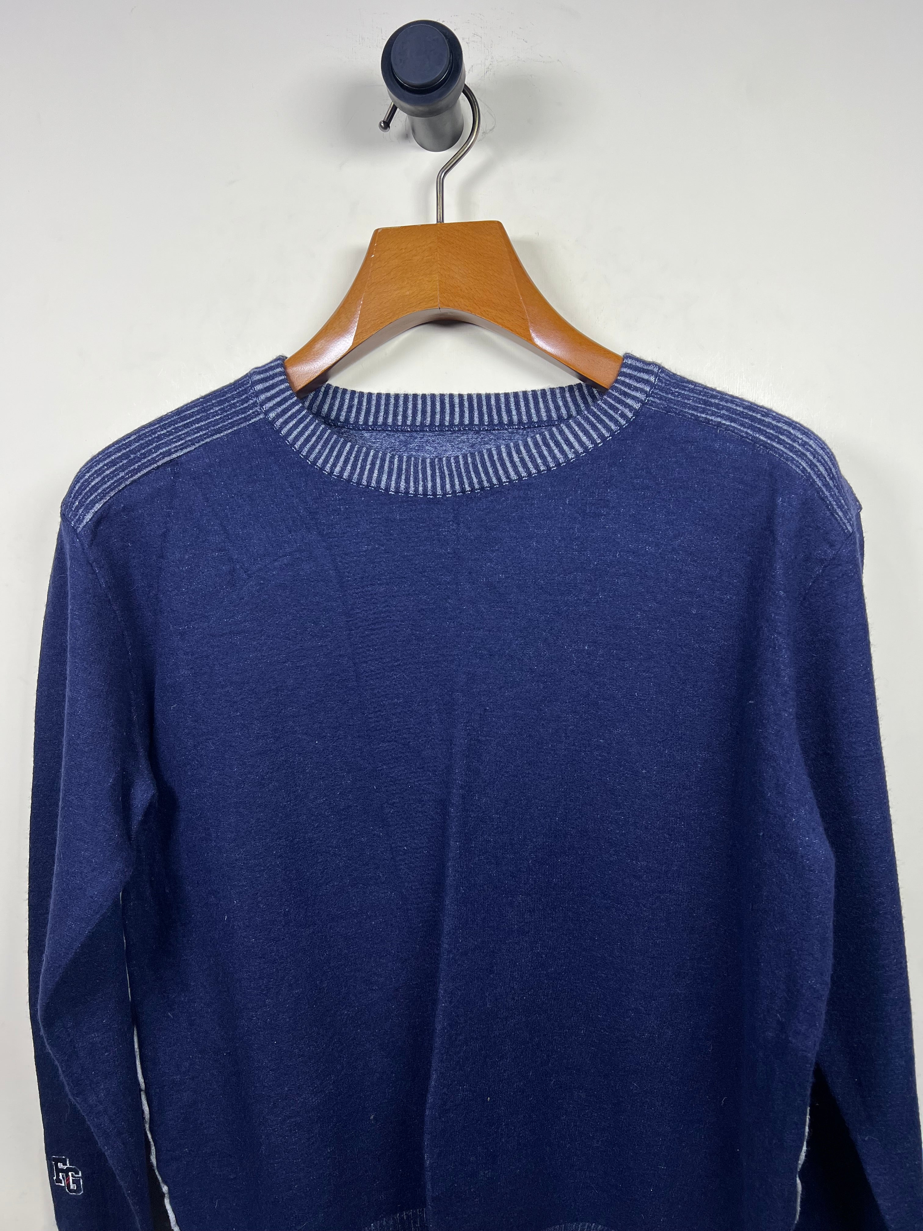 Fantom Lambswool Sweater (Women) (Large/X-Large)