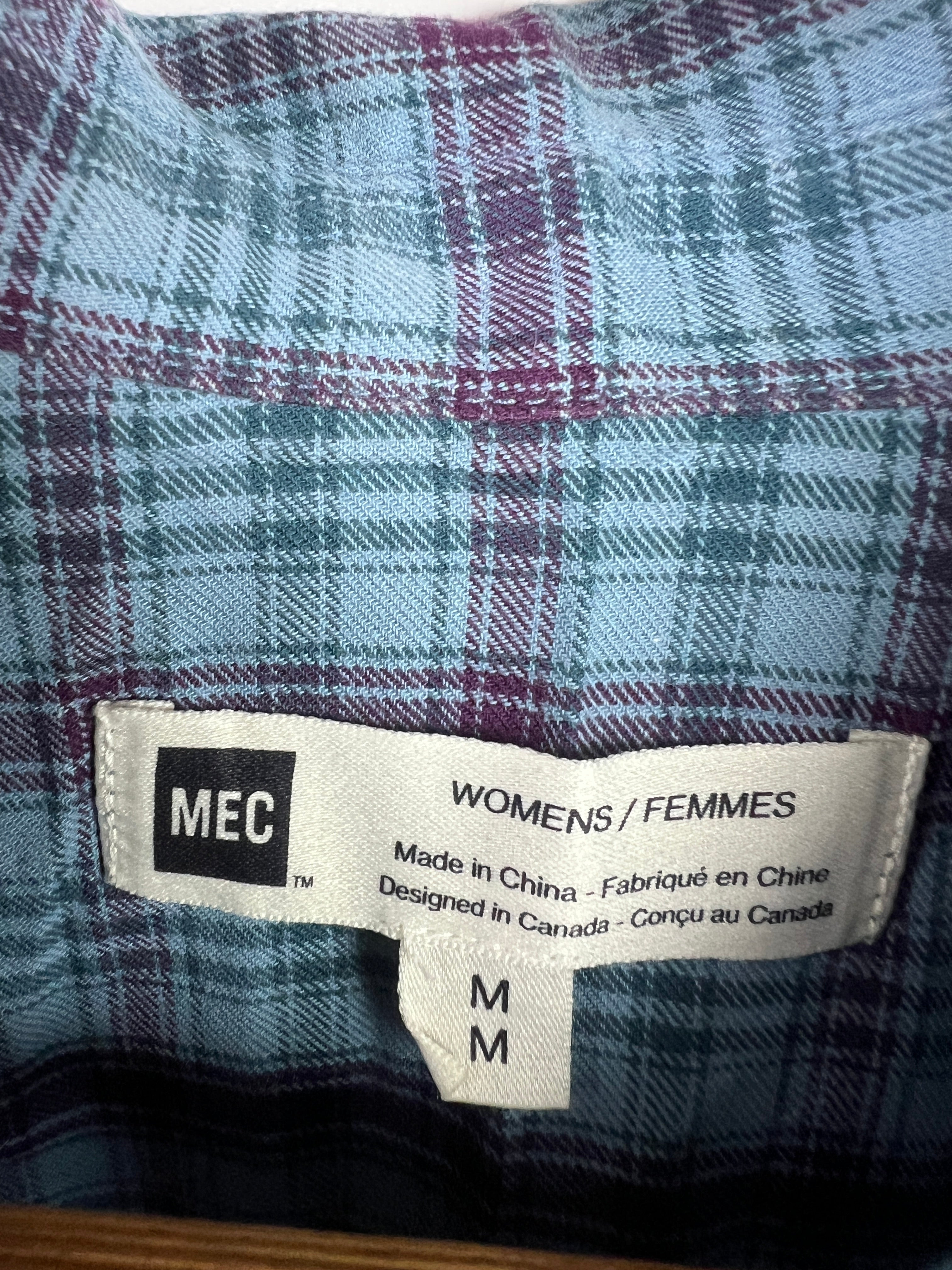 MEC Shirt (Women) (Medium-Large)