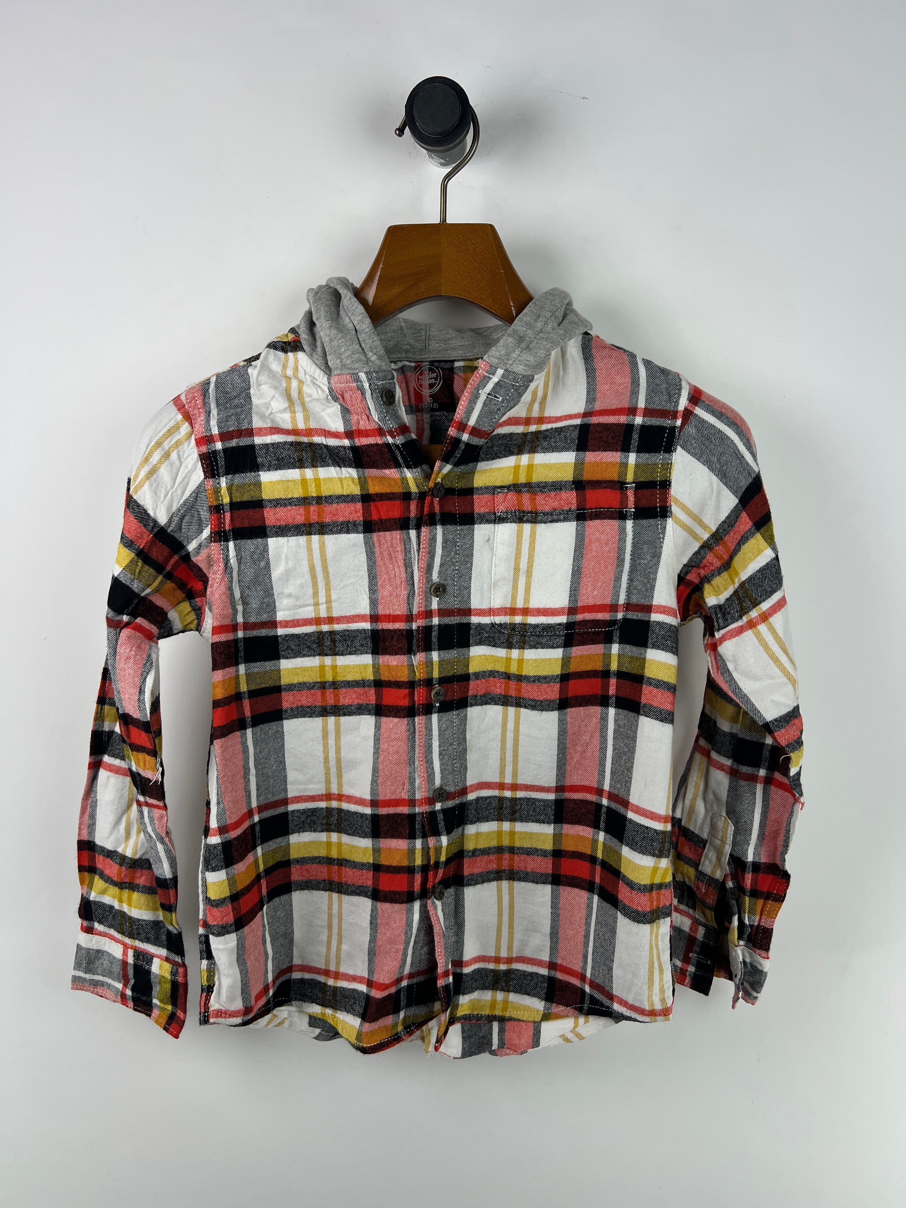 Wonder Nation Shirt (Women) (Small)