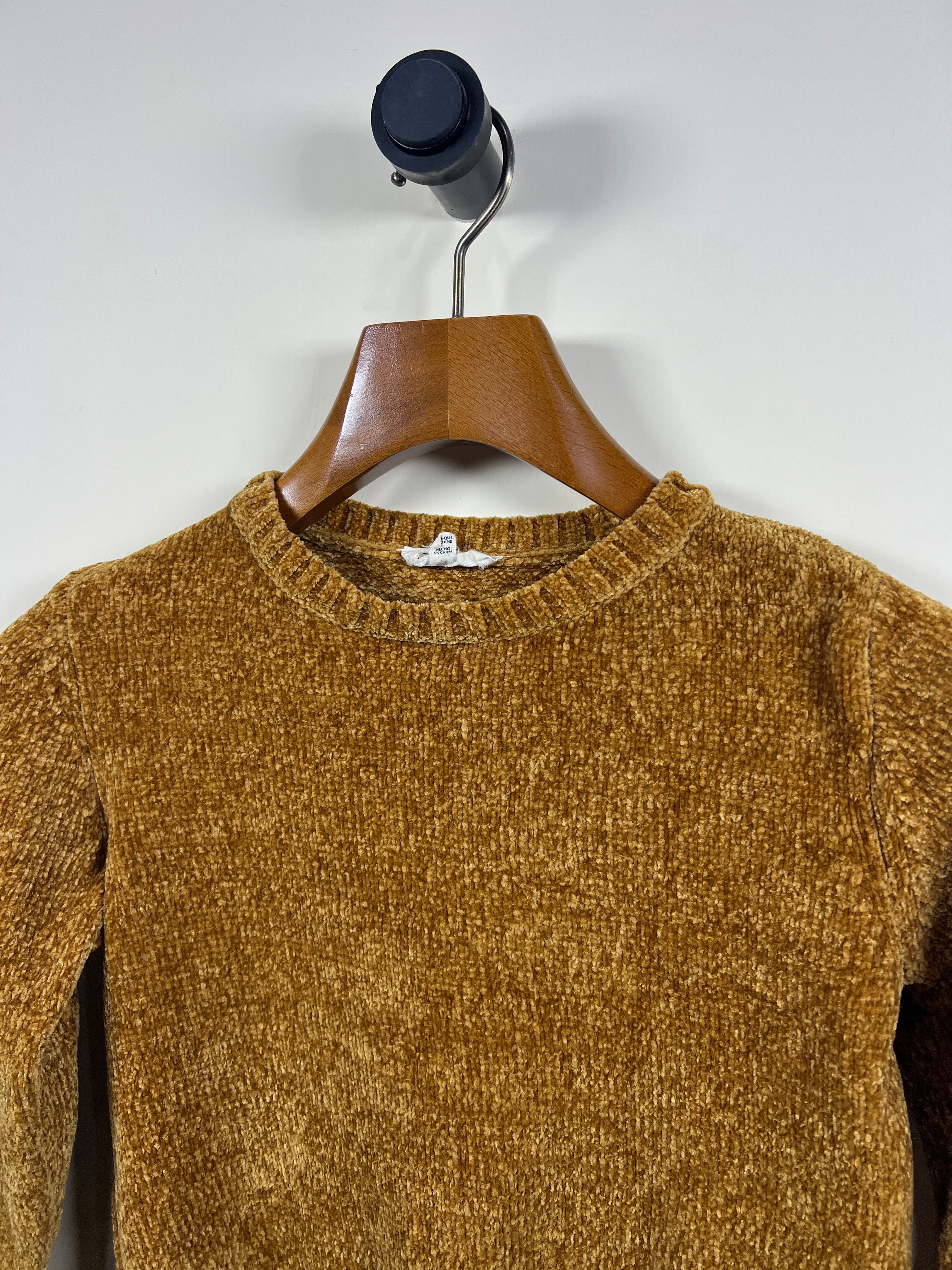 Jessica Simpson Velvet Sweater (Women) (Small)