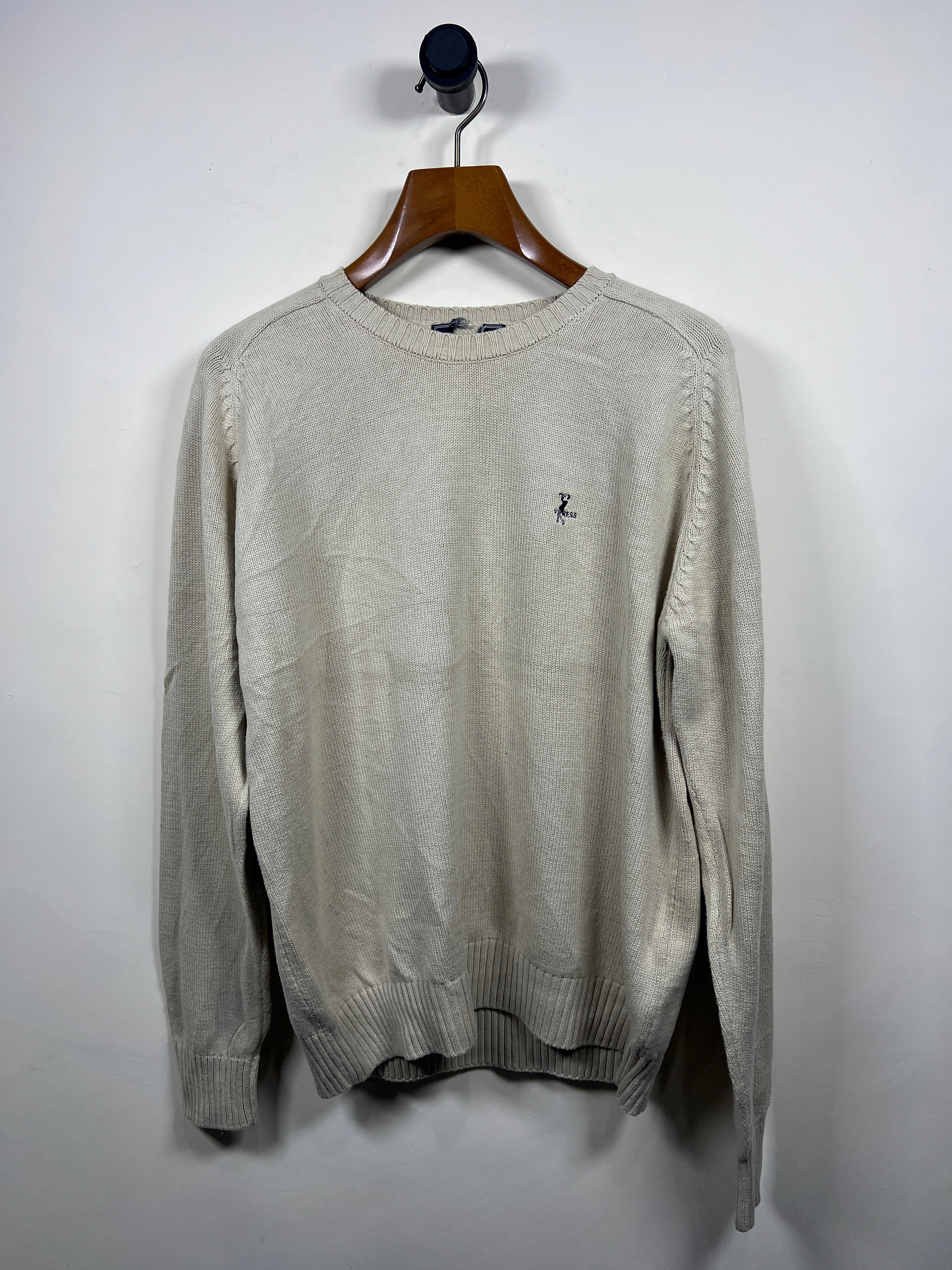 Knitted Sweater (Large)