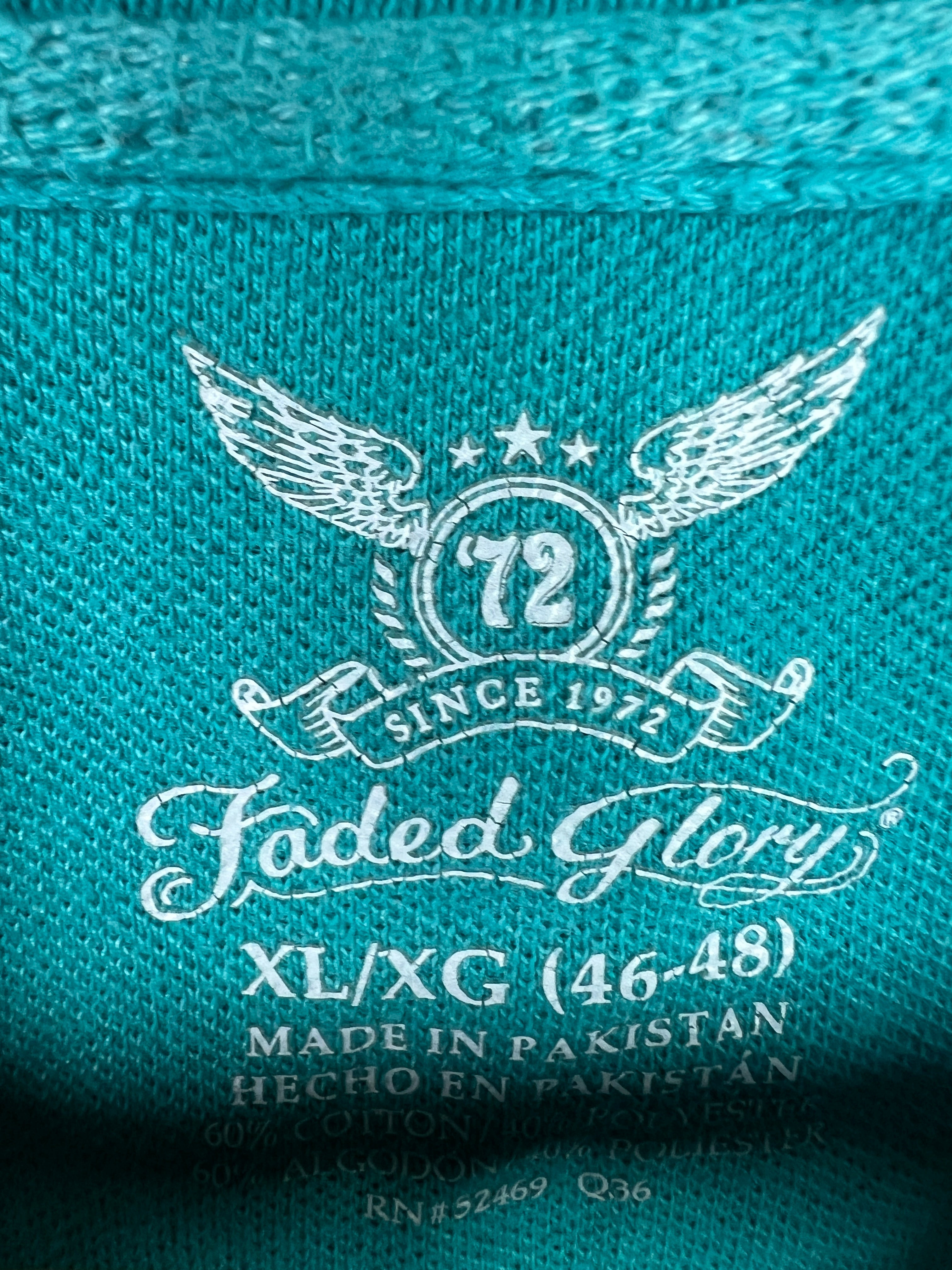 Faded Glory Polo (X-Large)