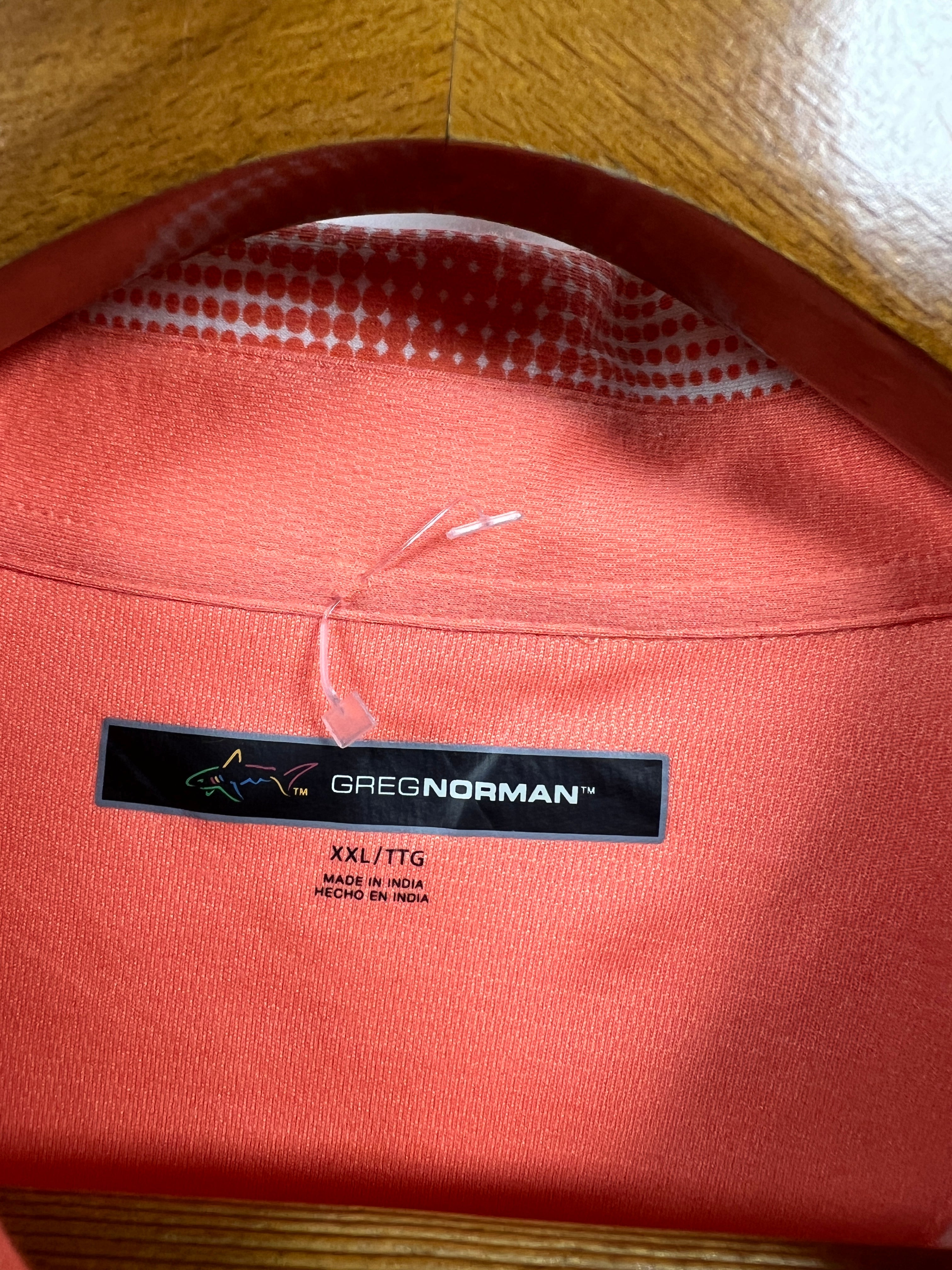 Gregnorman Polo (XX-Large)