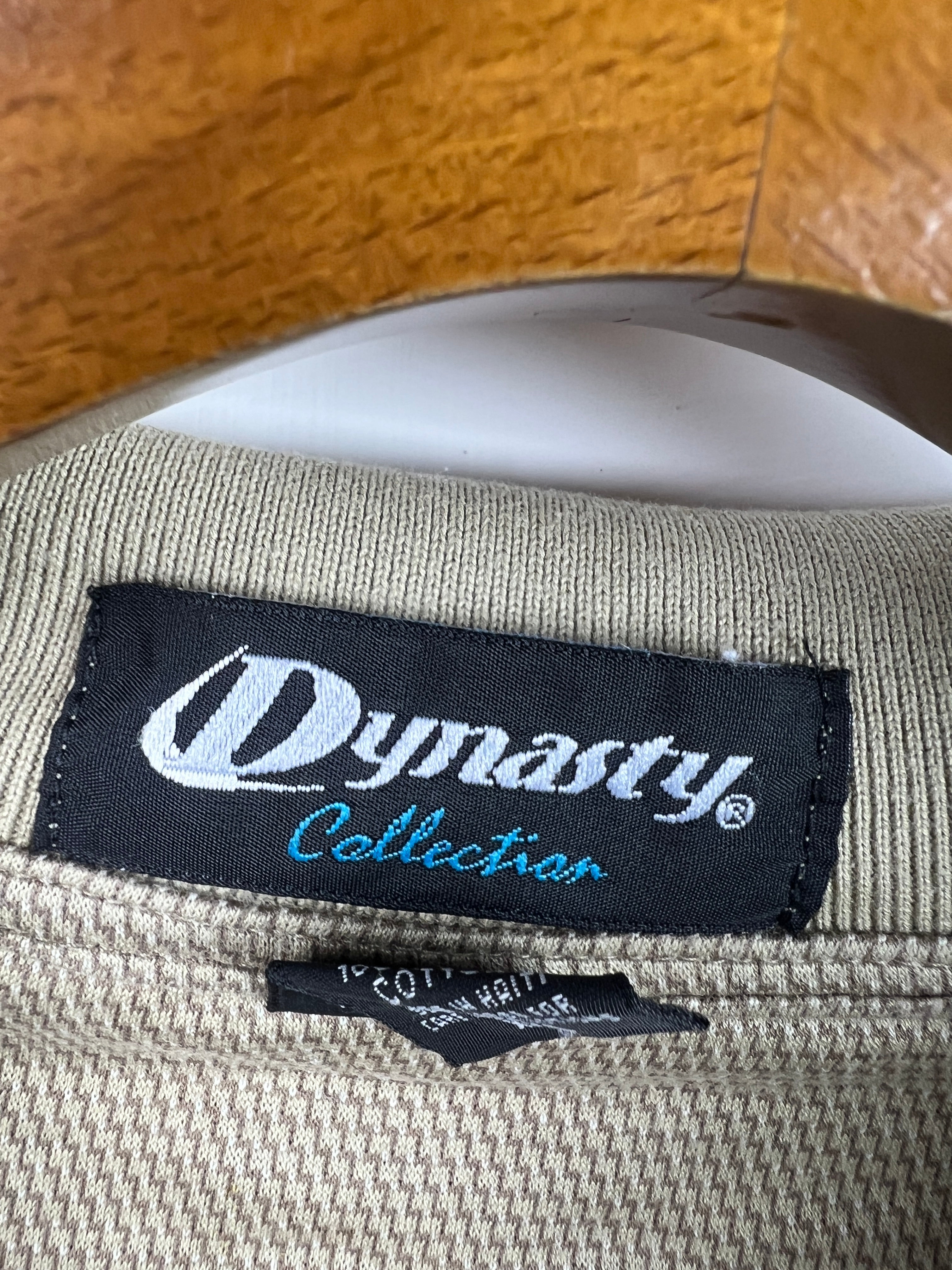 Dynasty Polo (XX-Large)