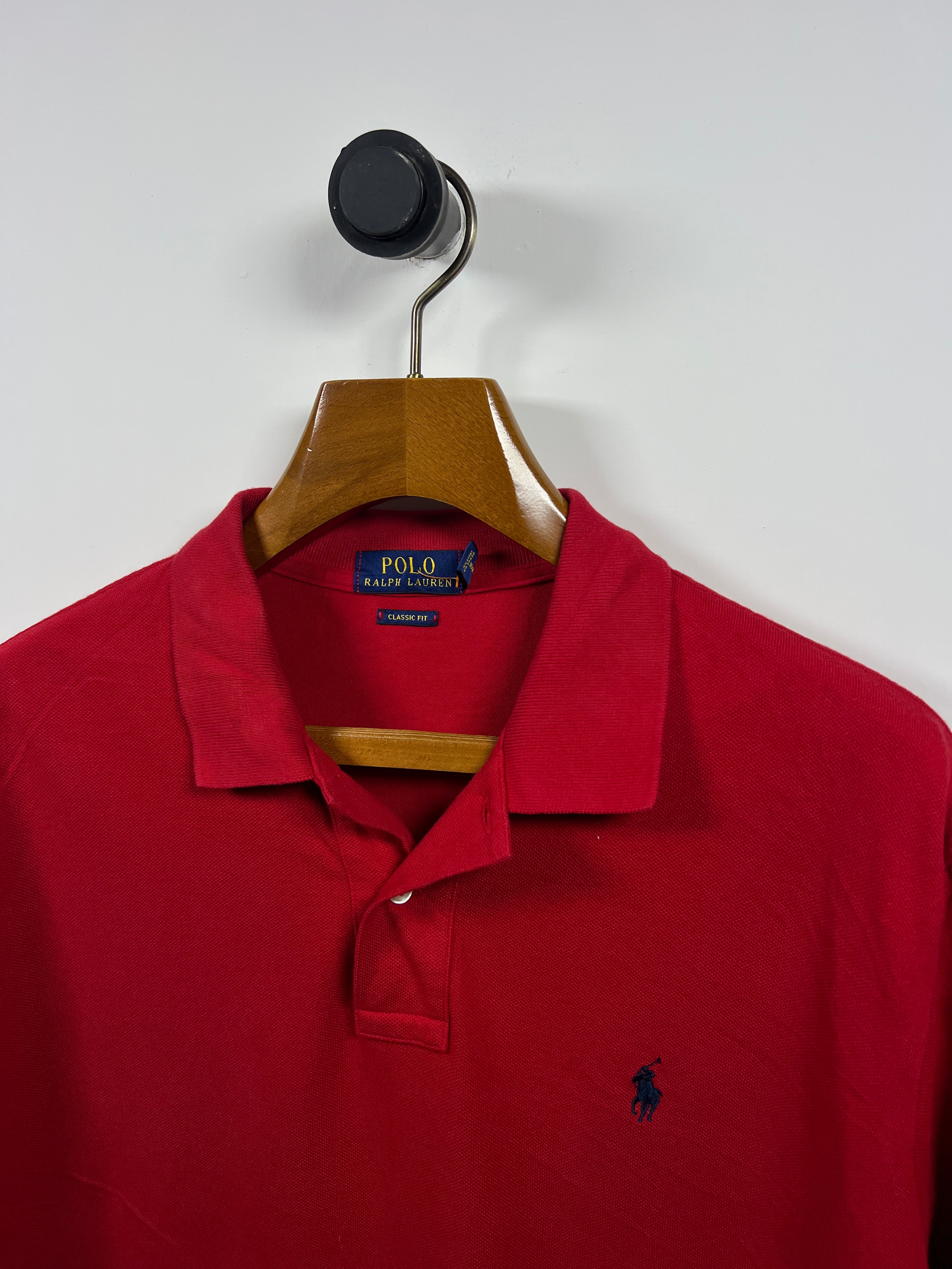 Ralph Lauren Polo (X-Large)