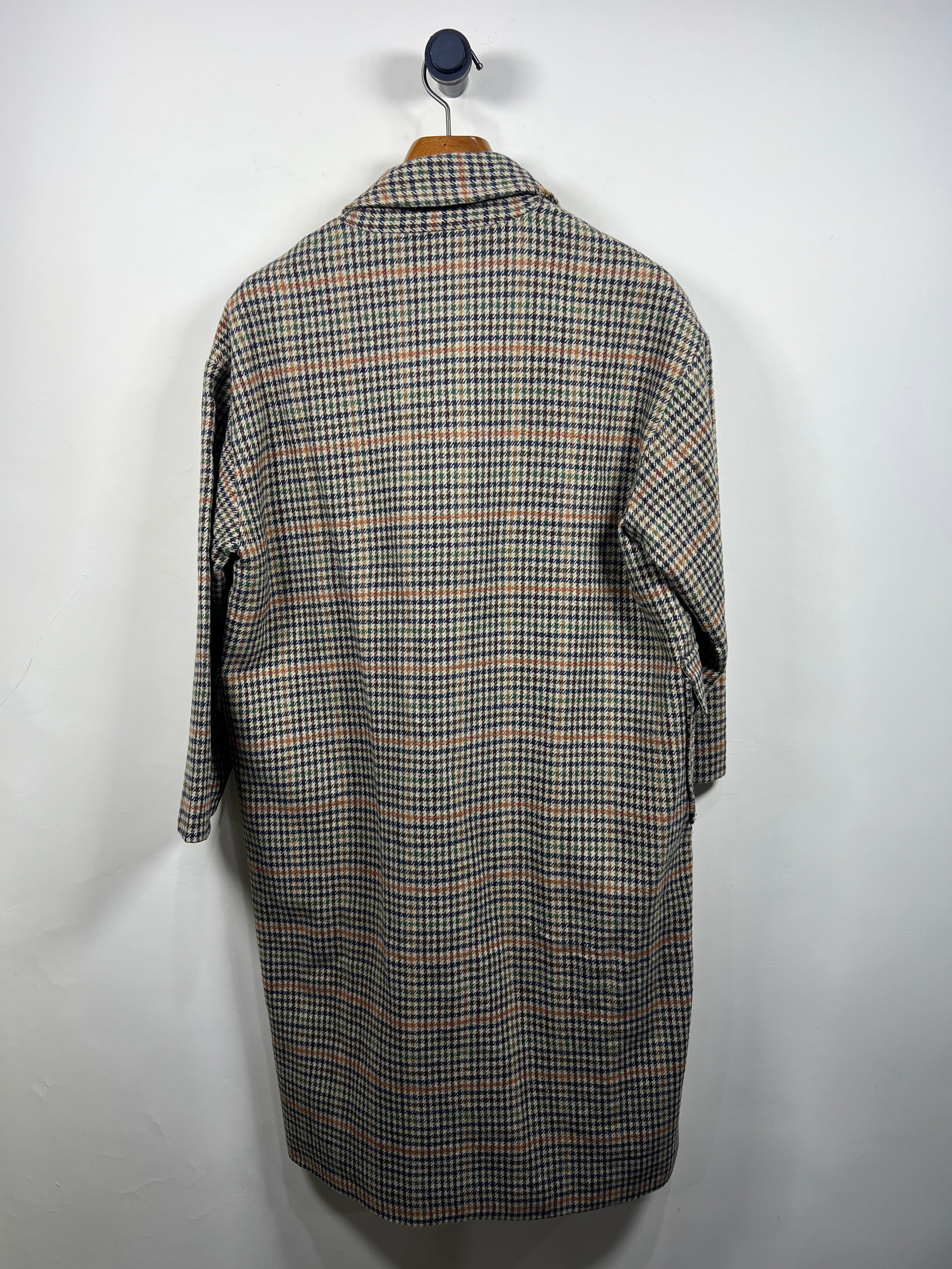 Begining Wool Long Coat (Women) (Large/X-Large)