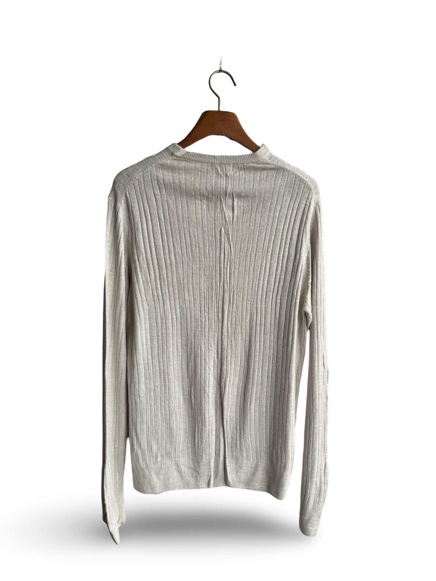 Dockers Cable Knit Acrylic Sweater (Large)