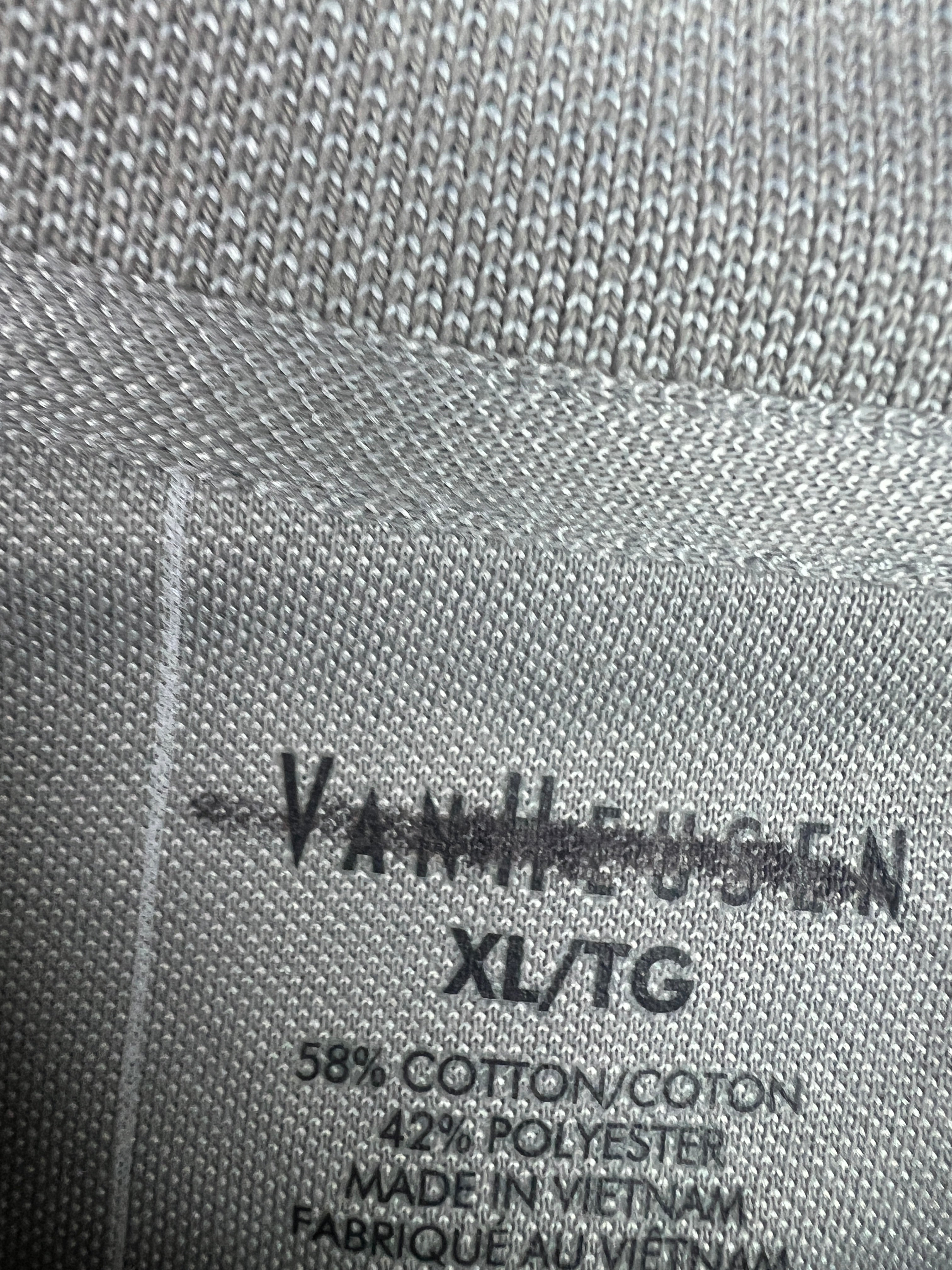 Vanheusen Polo (X-Large)
