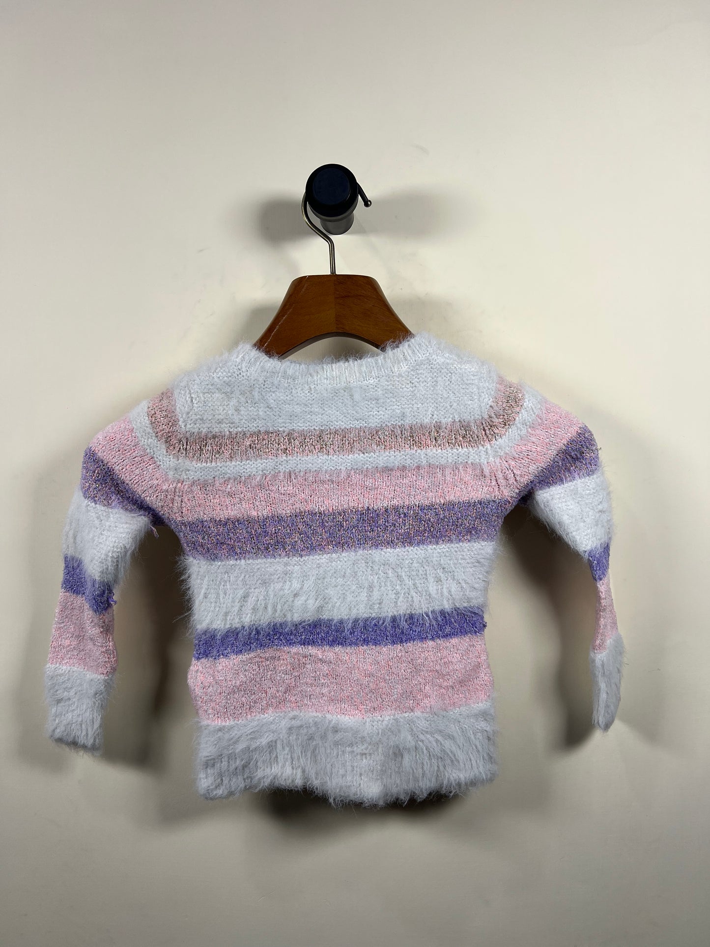 Cat & Jack Crop Velvet Sweater (Women) (X-Small/Small)