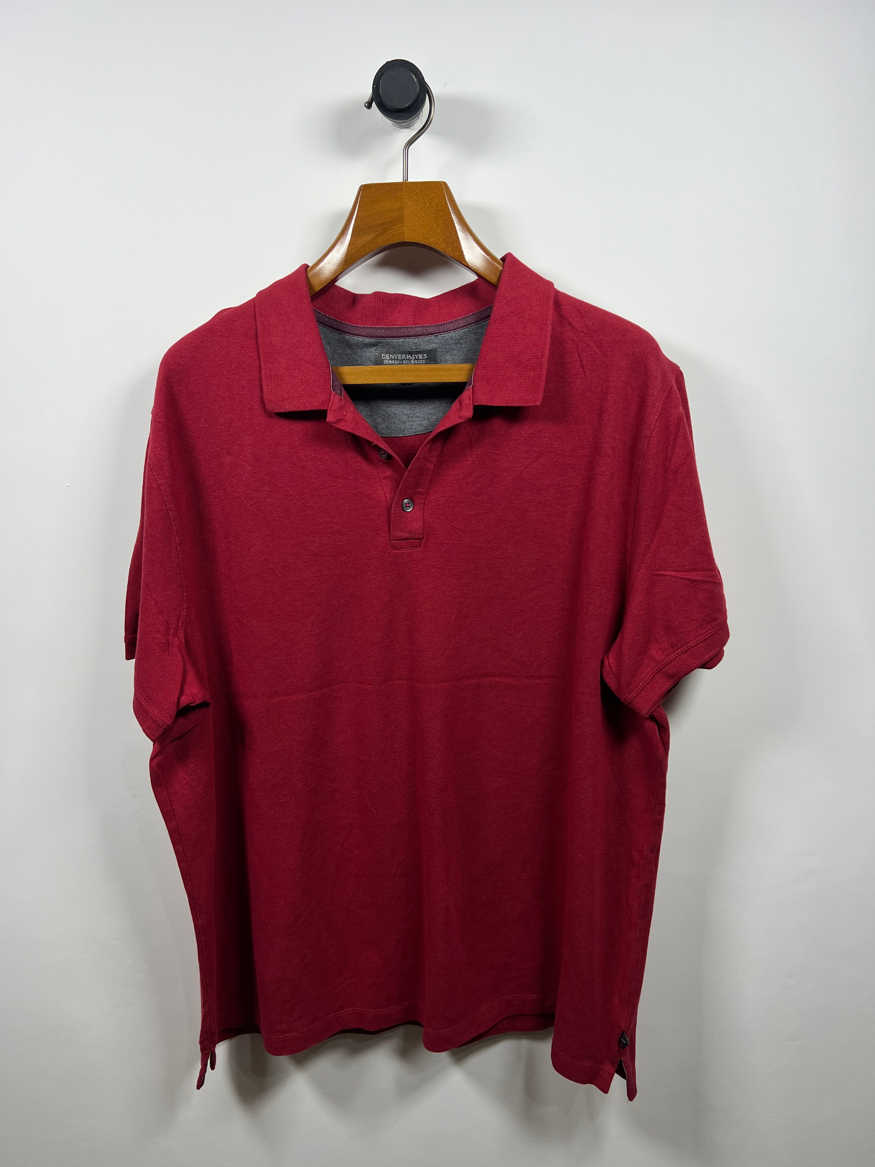 Denver Hayes Polo (X-Large)