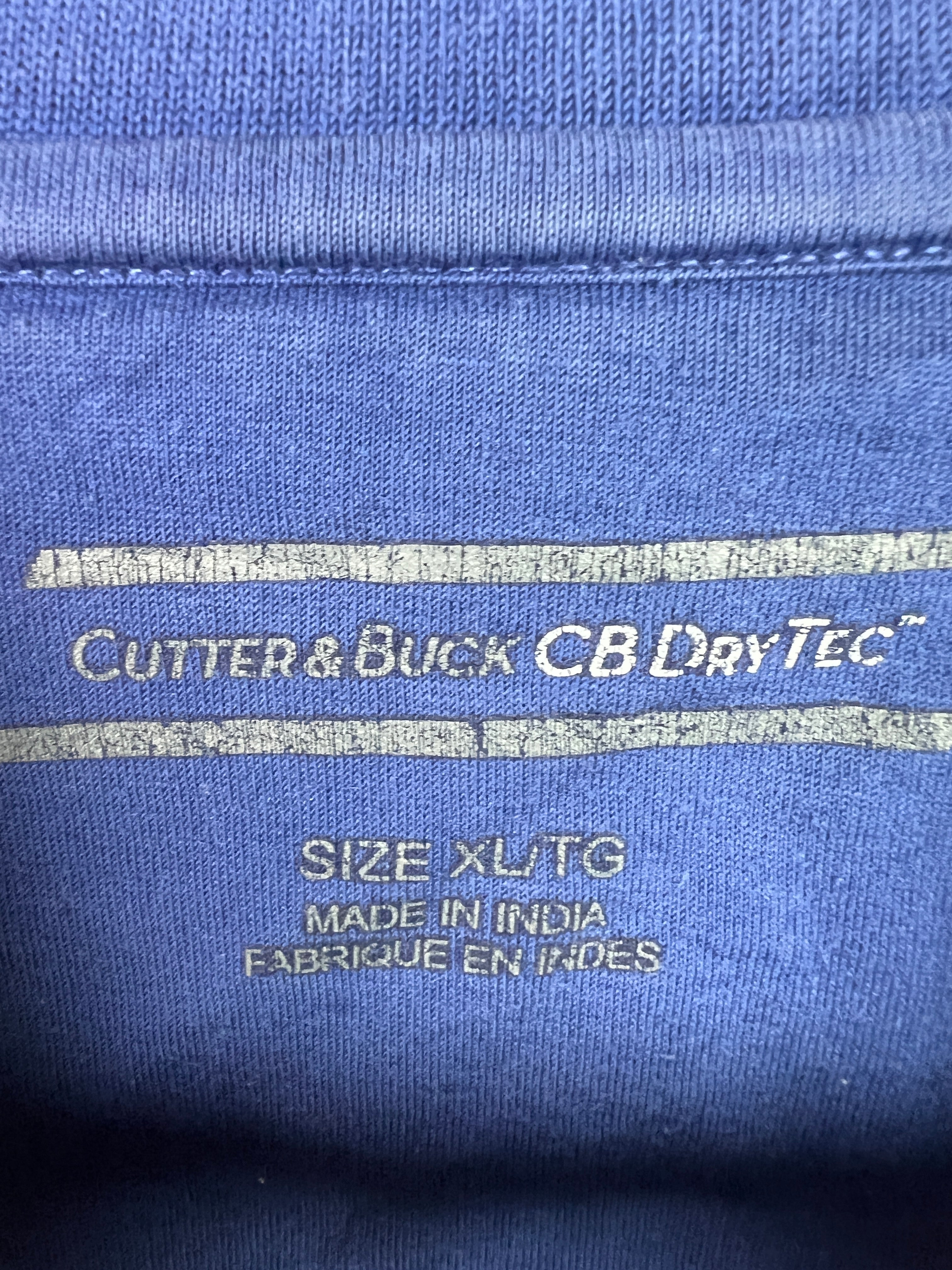 Cutter & Buck Polo (X-Large)
