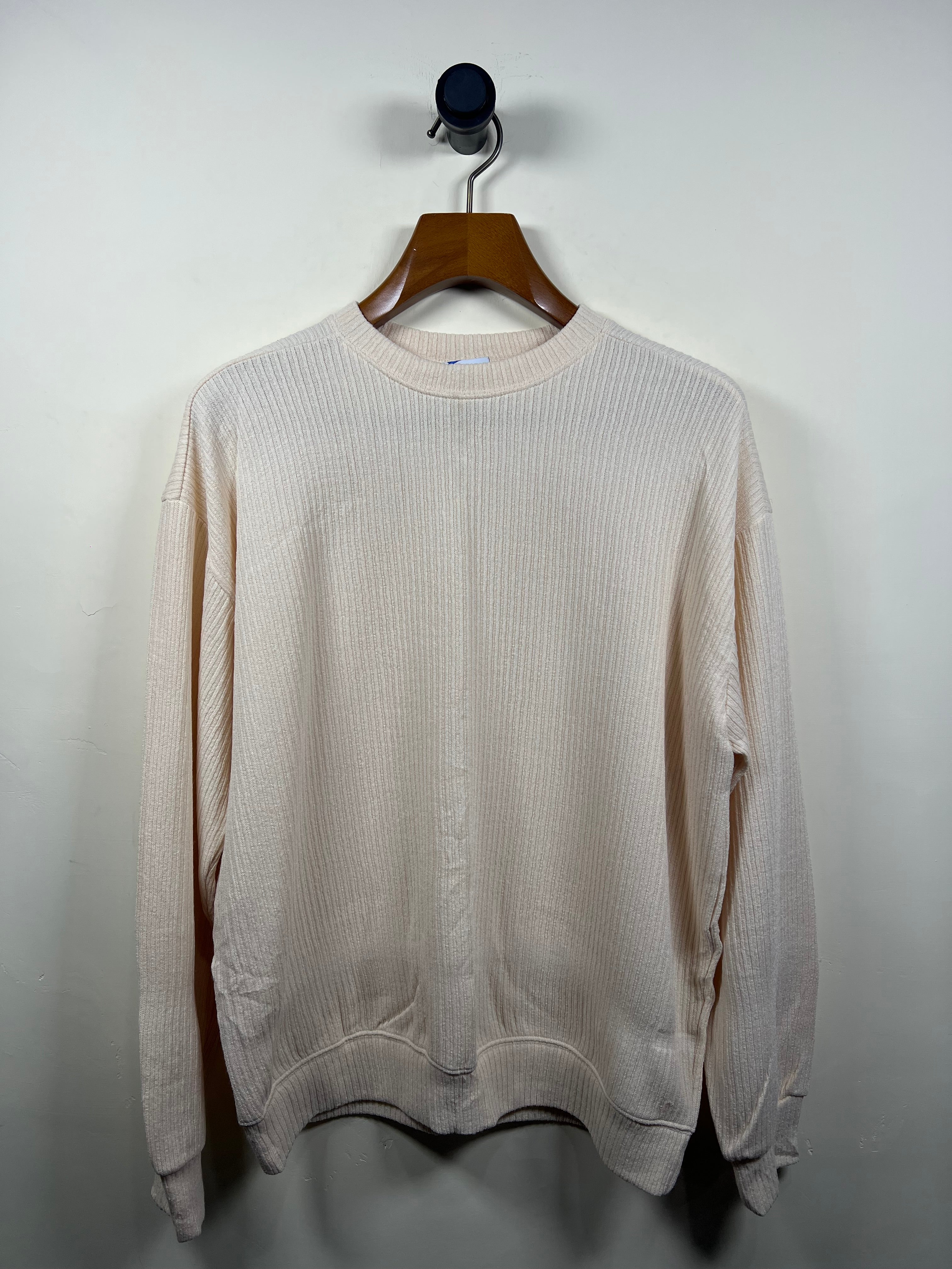 Sentence Knitted Sweater (X-Large)