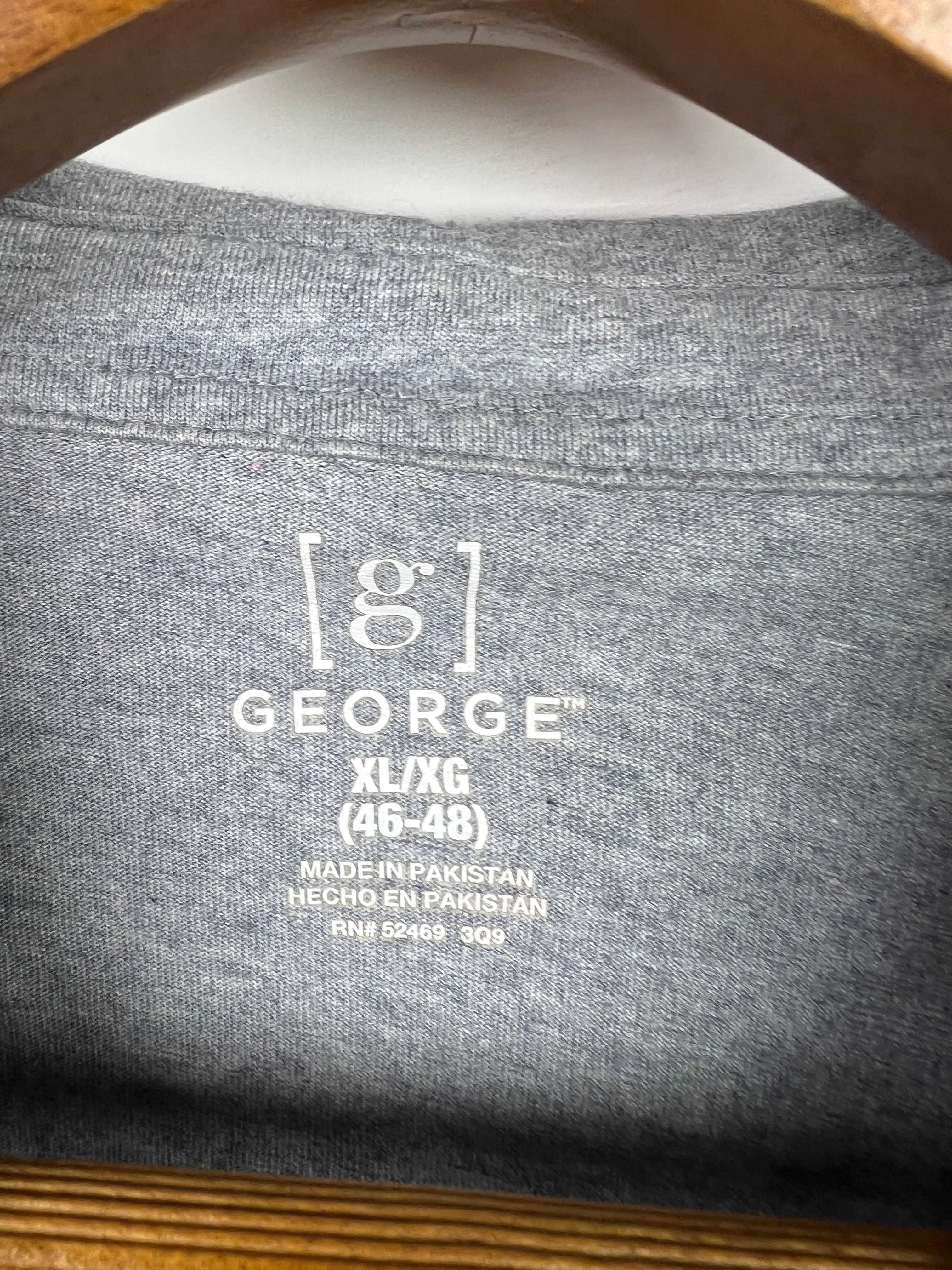 George Polo (X-Large)