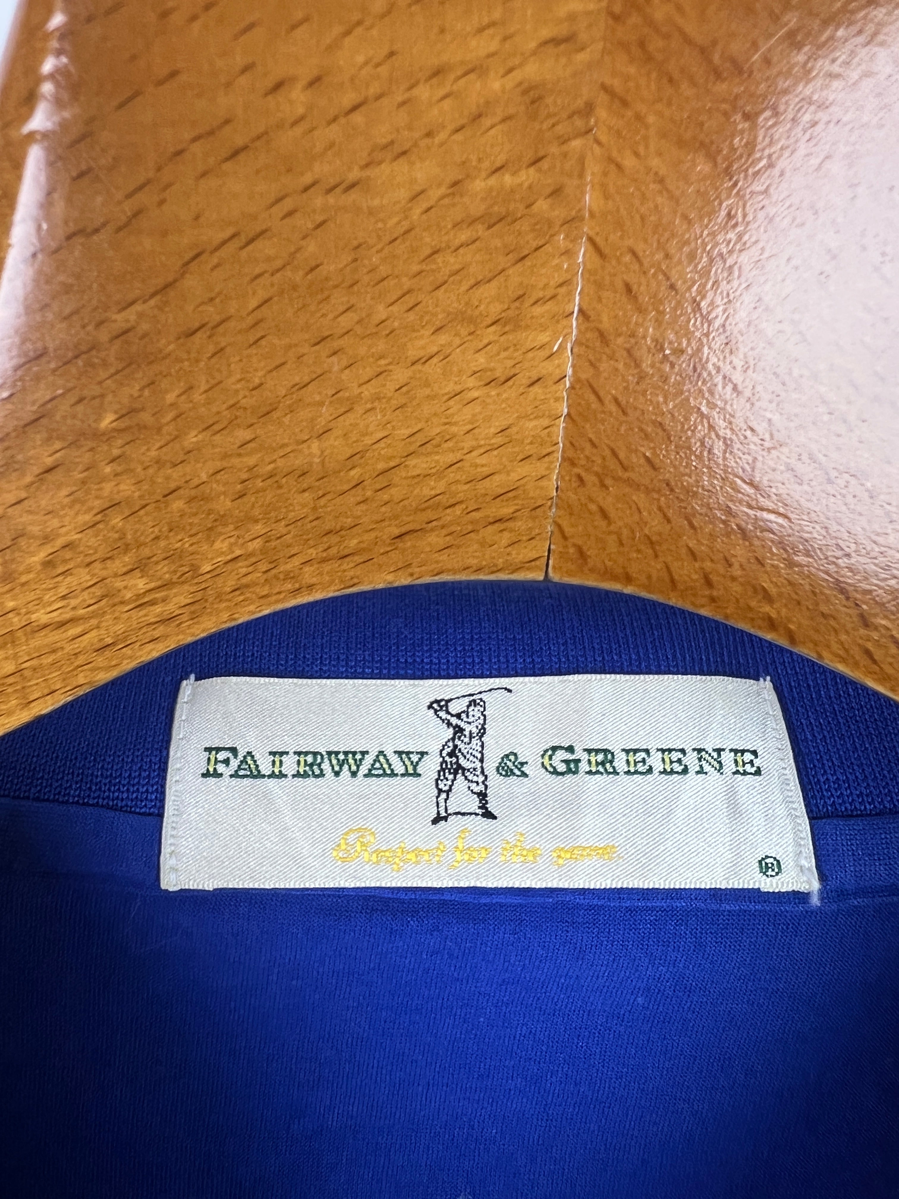 Fairway & Greene Polo (X-Large)