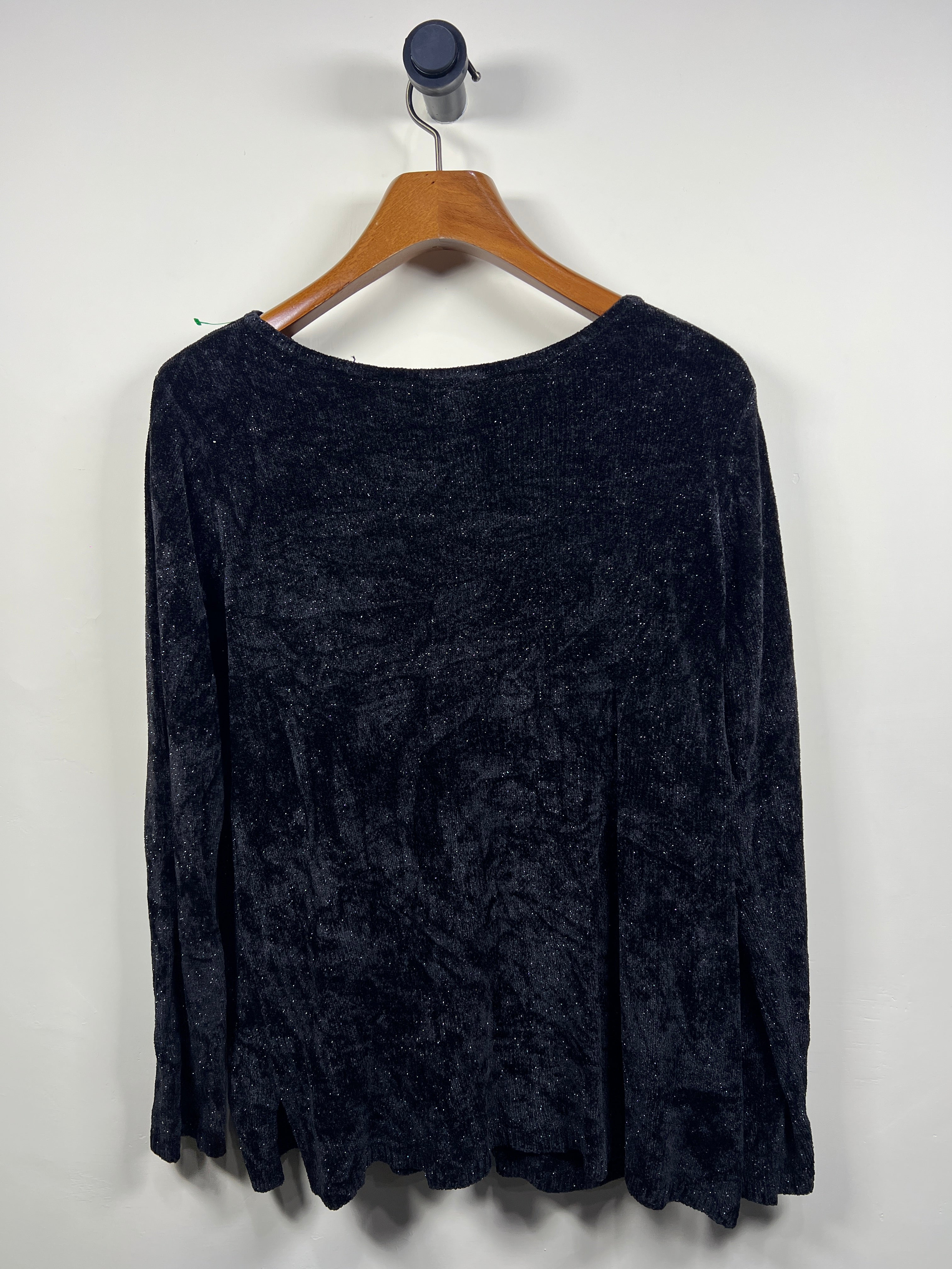 Villager Velvet Sweater (Women) (Medium-Large)