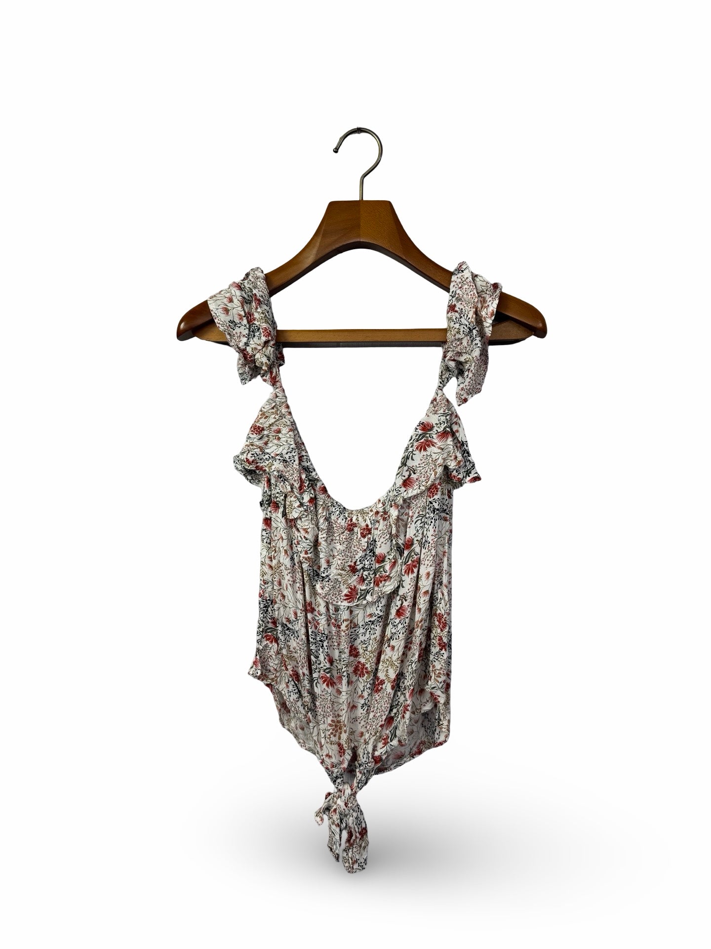 Ganji Crop Top (Women) (X-Small/Small)