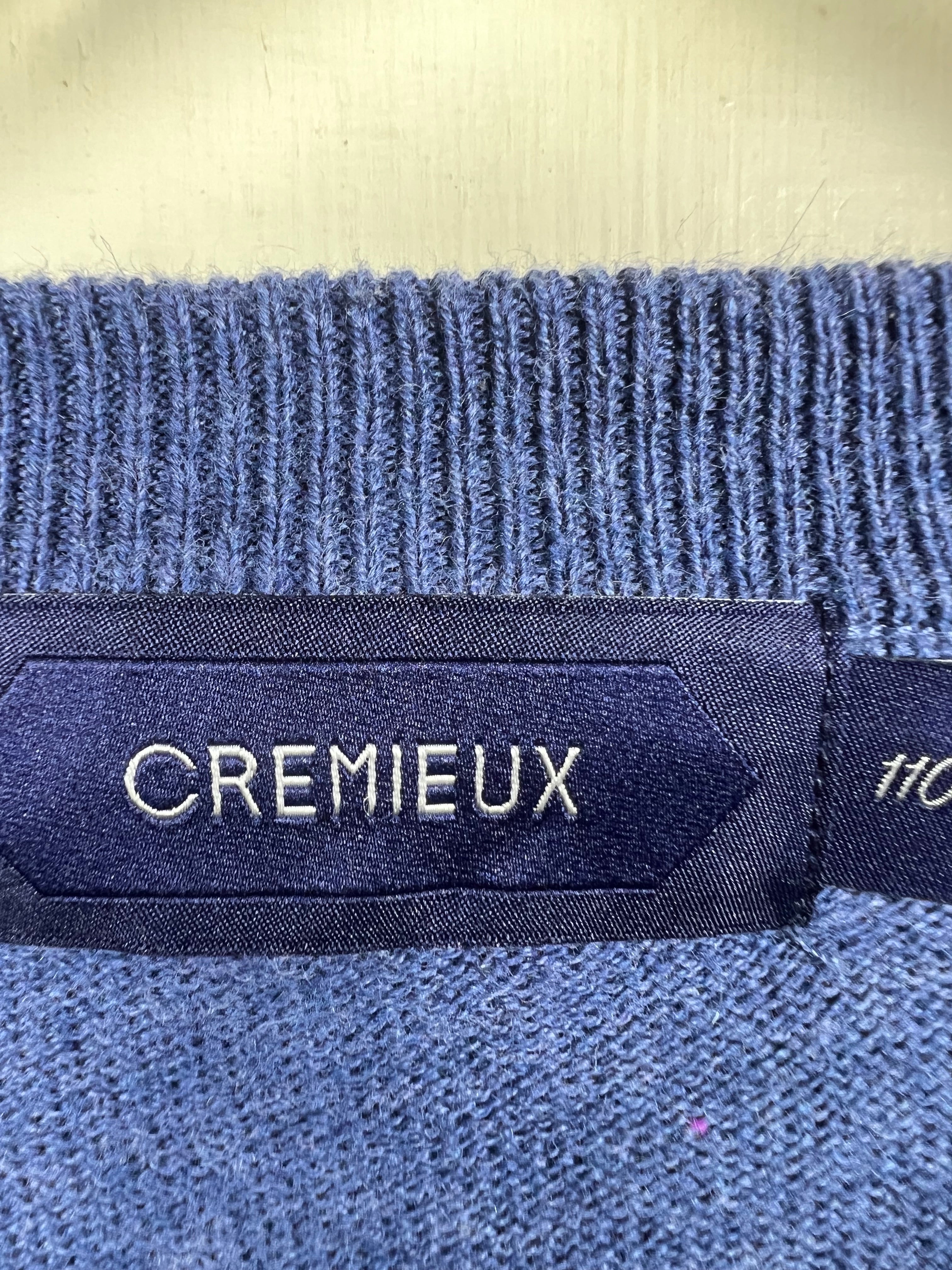 Cremieux Sweater (Large)