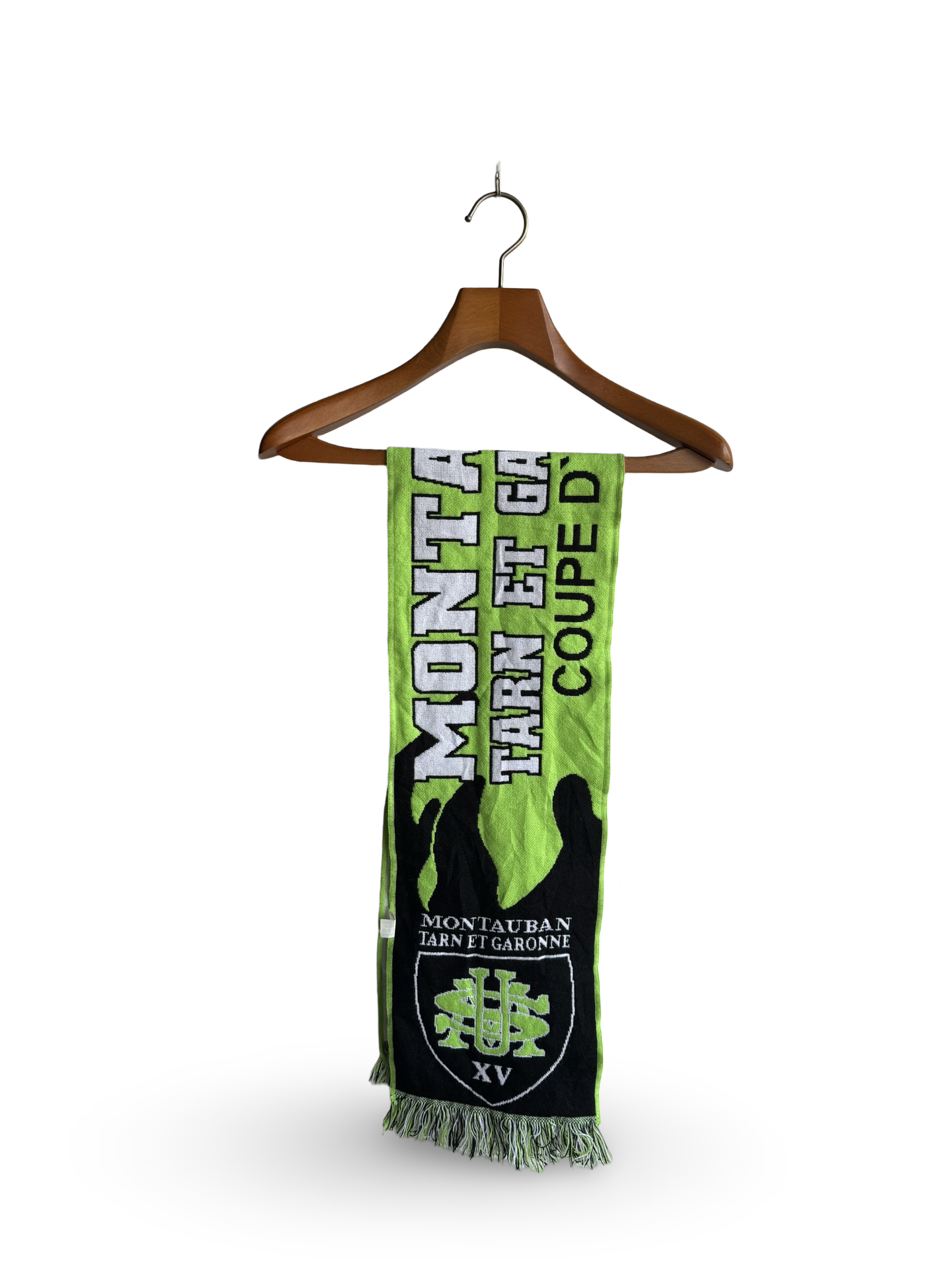 Football Muffler