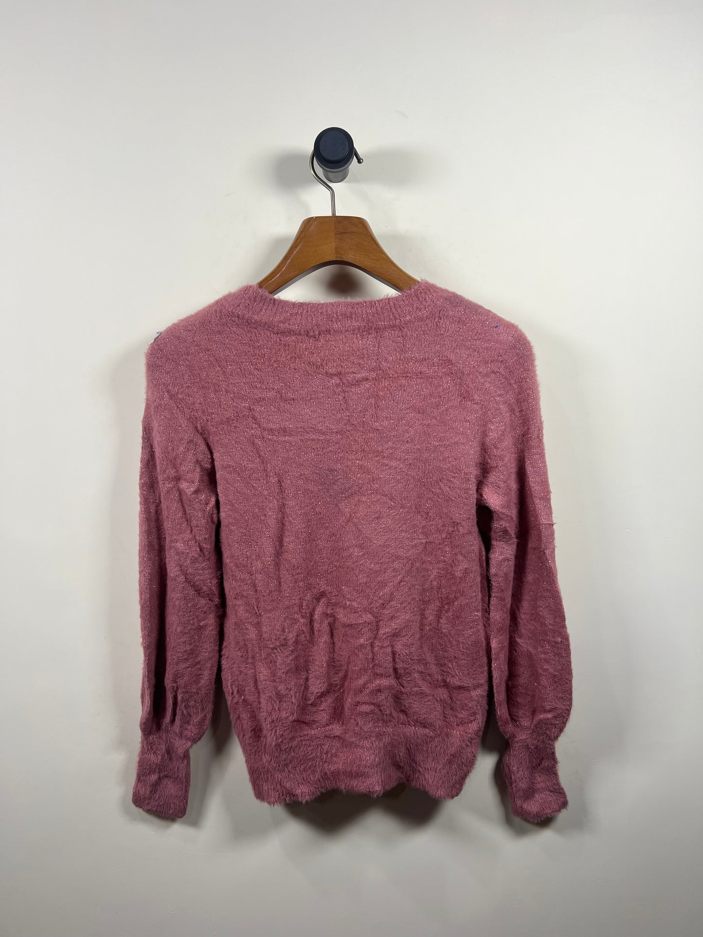 Liz Claiborne Velvet Sweater (Women) (Small-Medium)