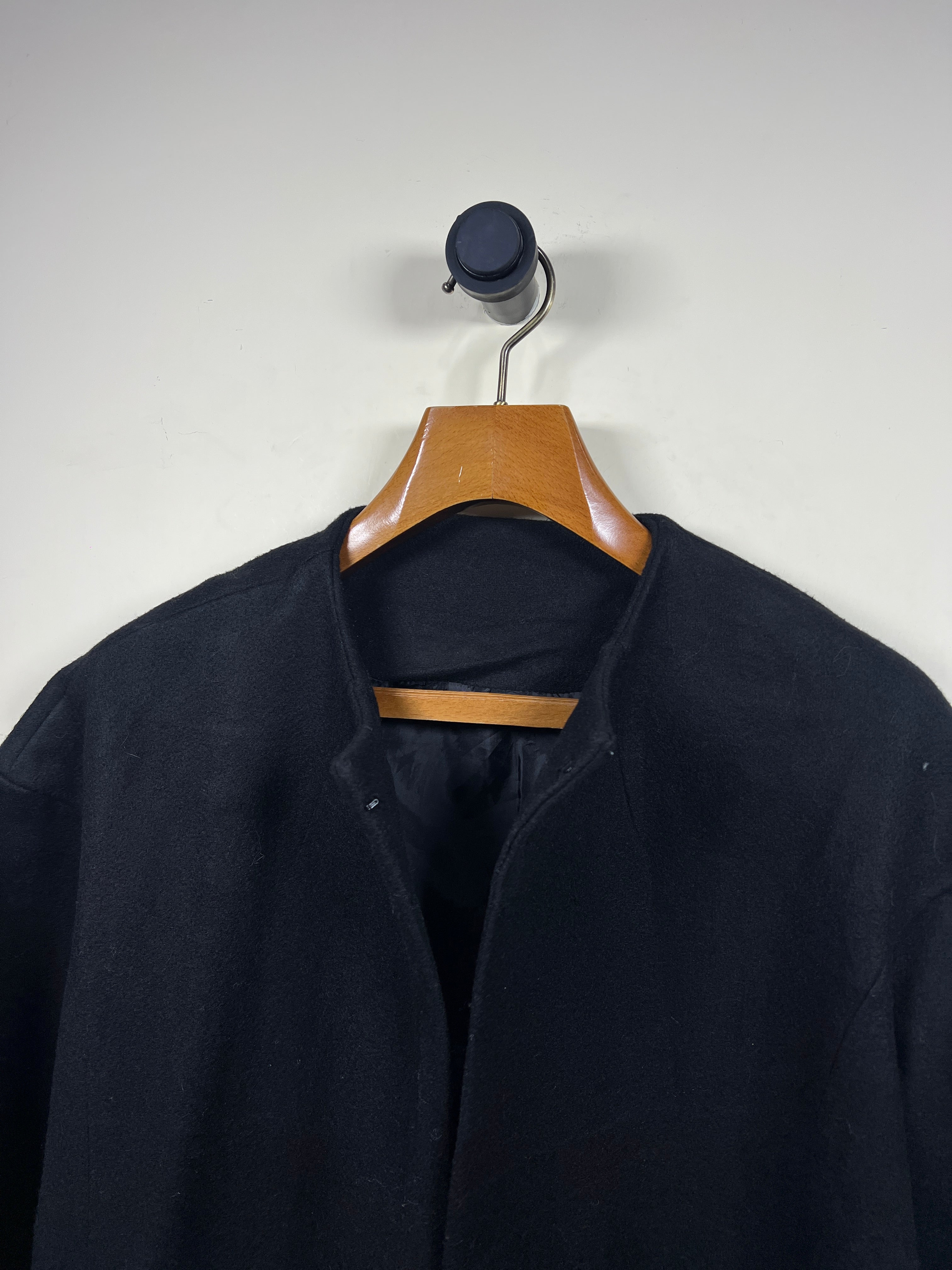 Wool Long Coat (Women) (XX-Large)