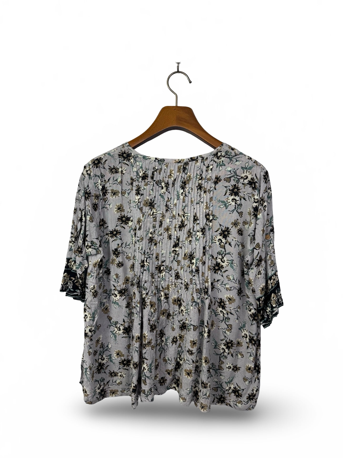 Tree of Life Blouse (Women) (Large/X-Large)
