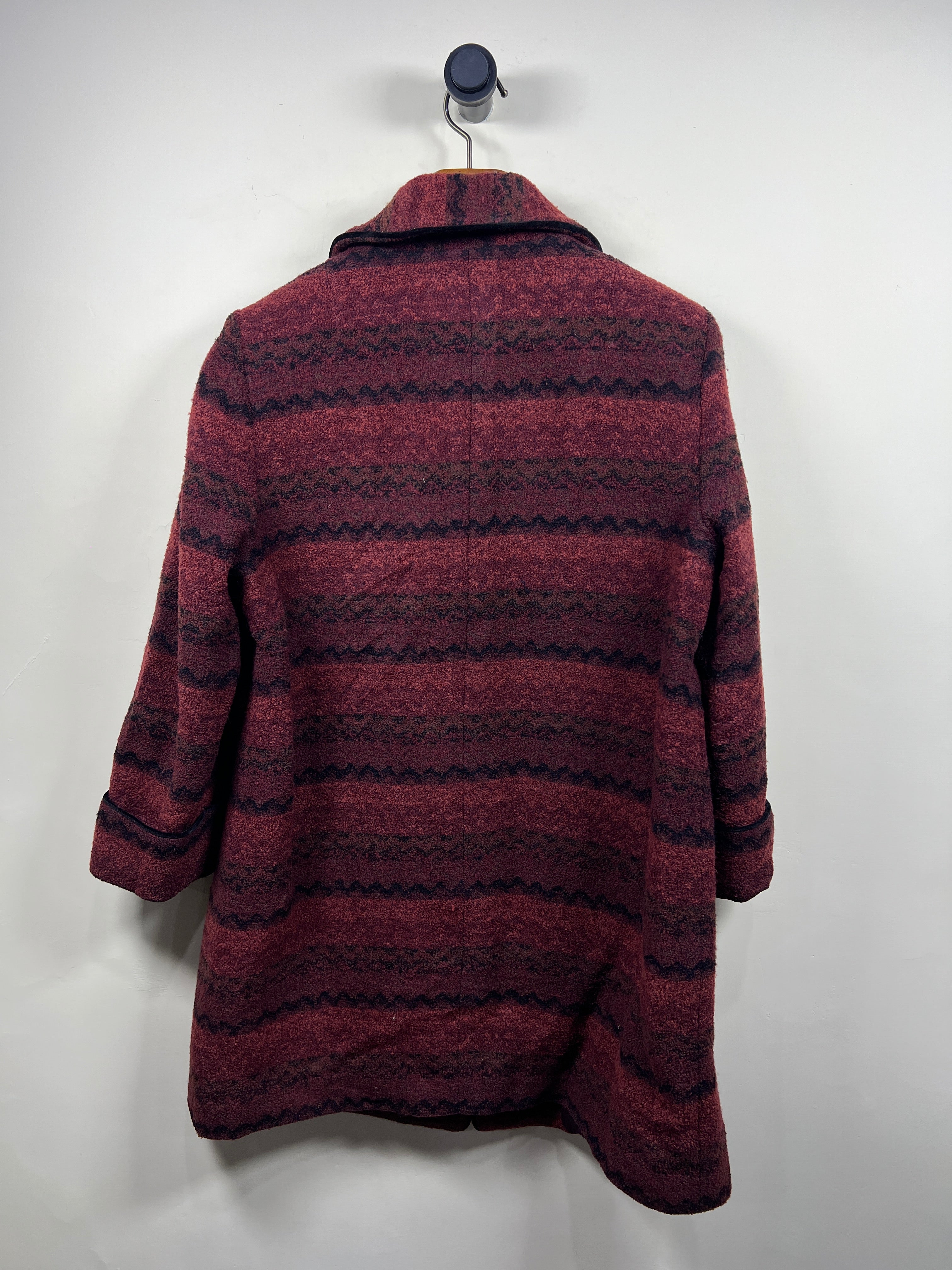 Wool Long Coat (Women) (X-Large)