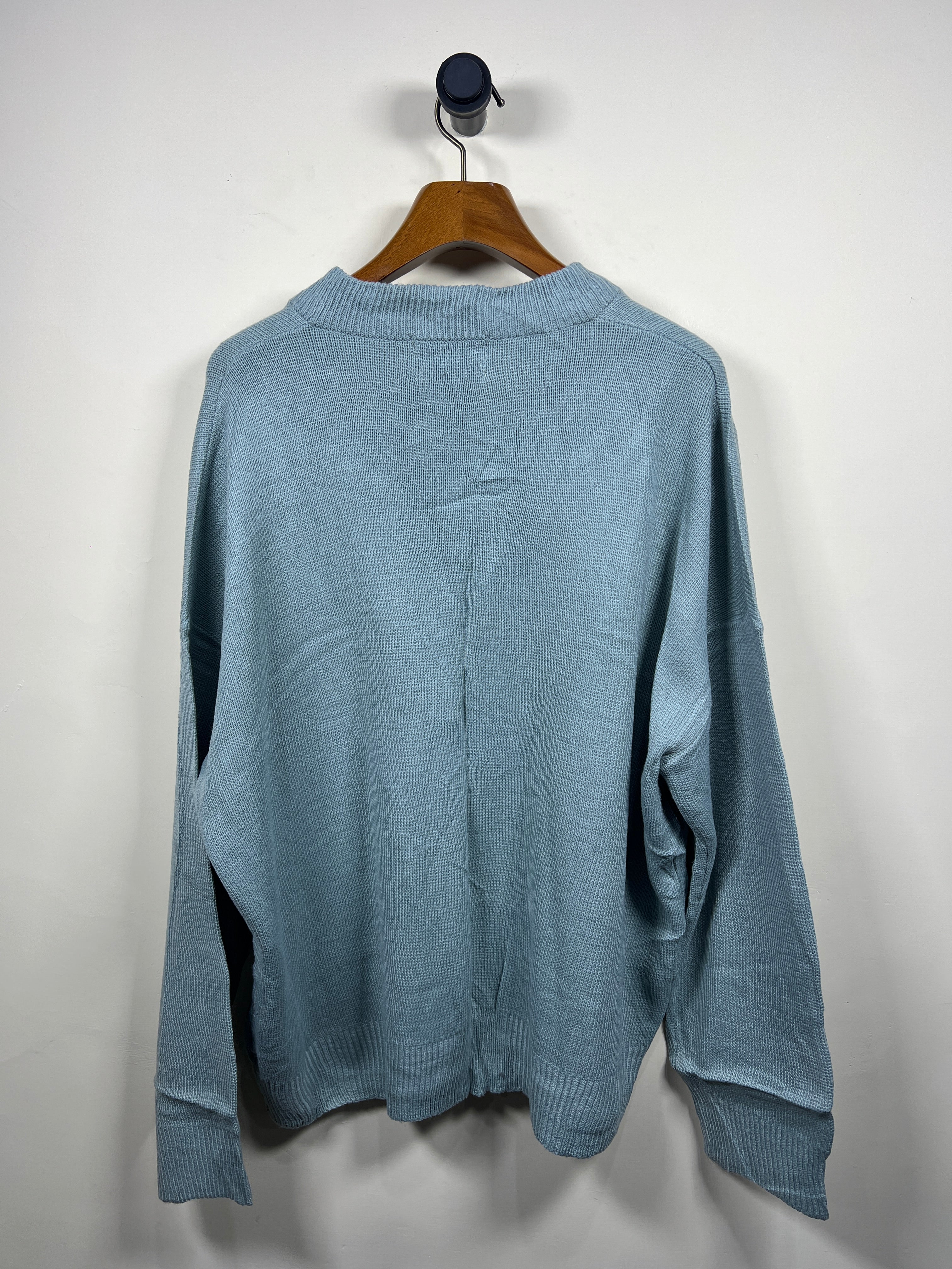 Magenta Sweater (Women) (XX-Large)