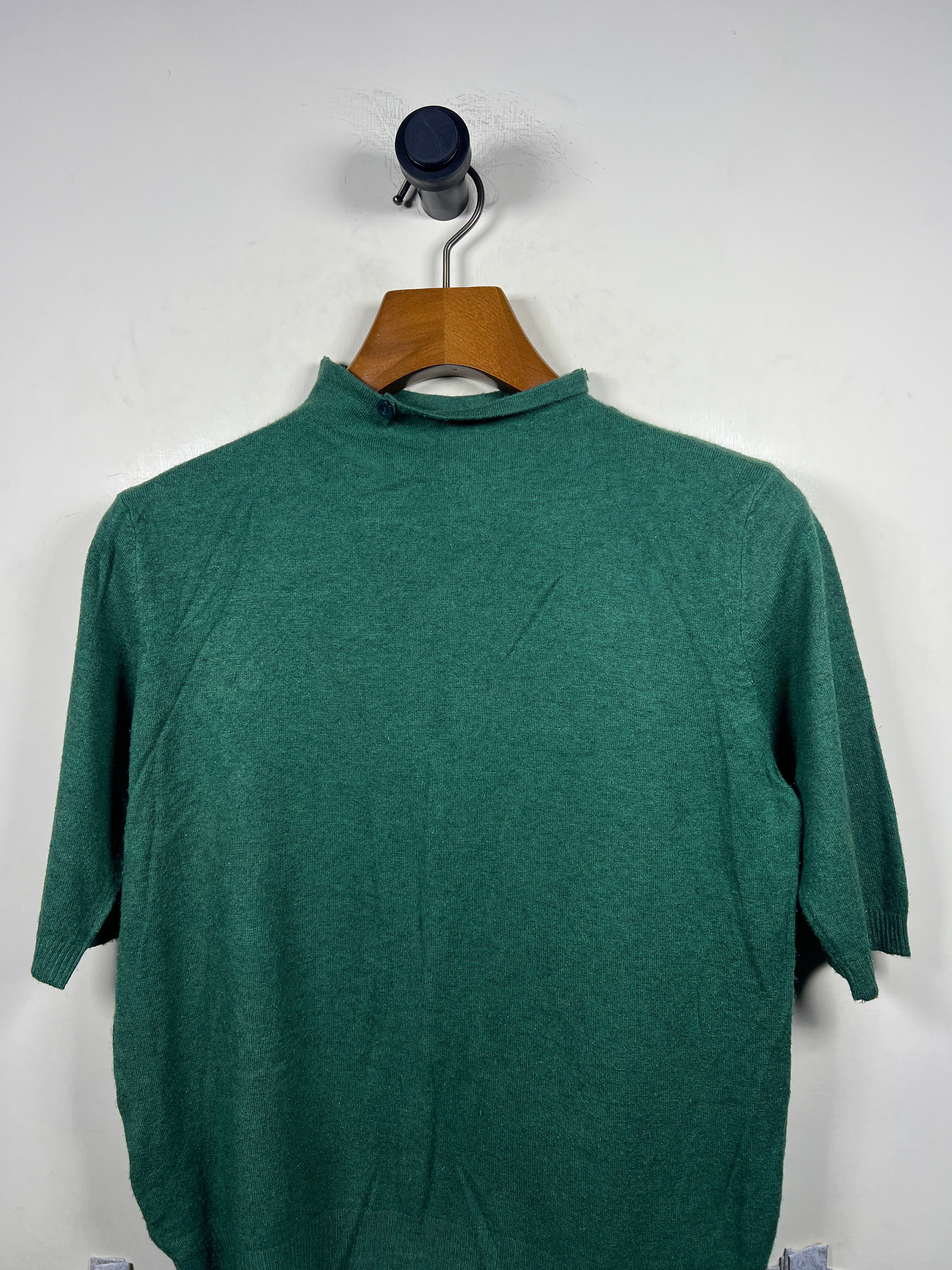Mockneck Sweater (Women) (Small-Medium)