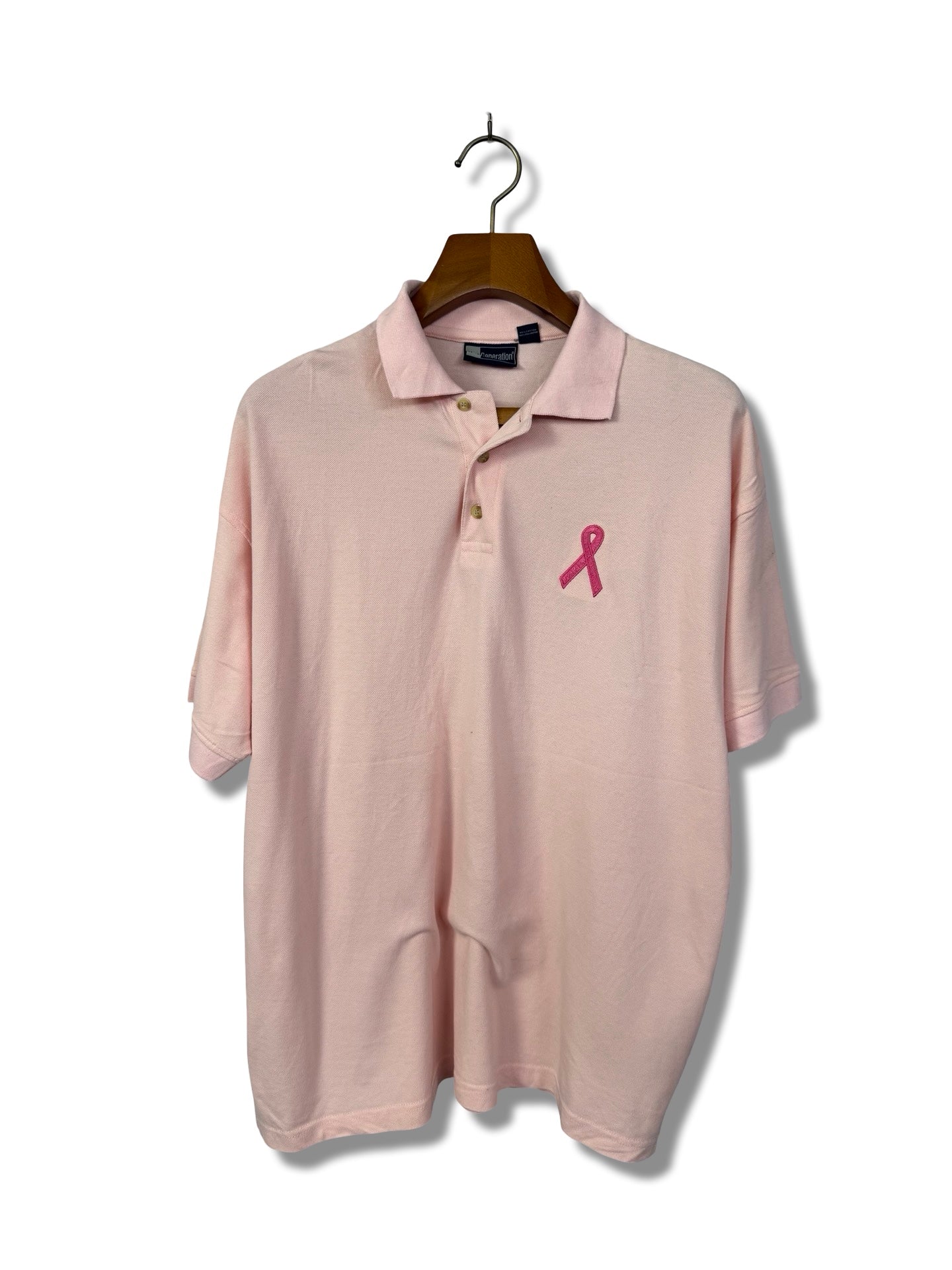 Blue Generation Polo (XX-Large)
