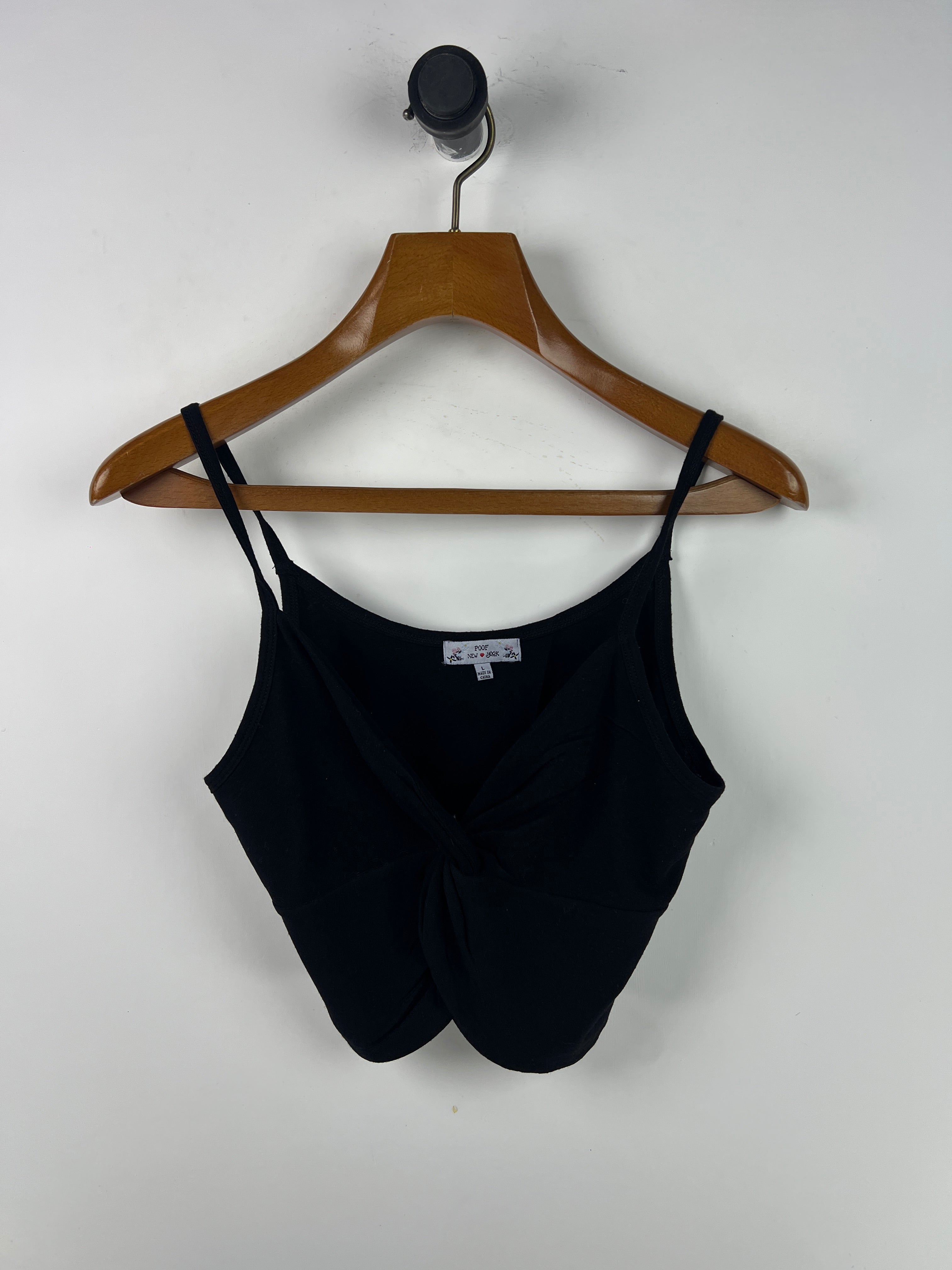 Poof Tank Top (Women) (Small)