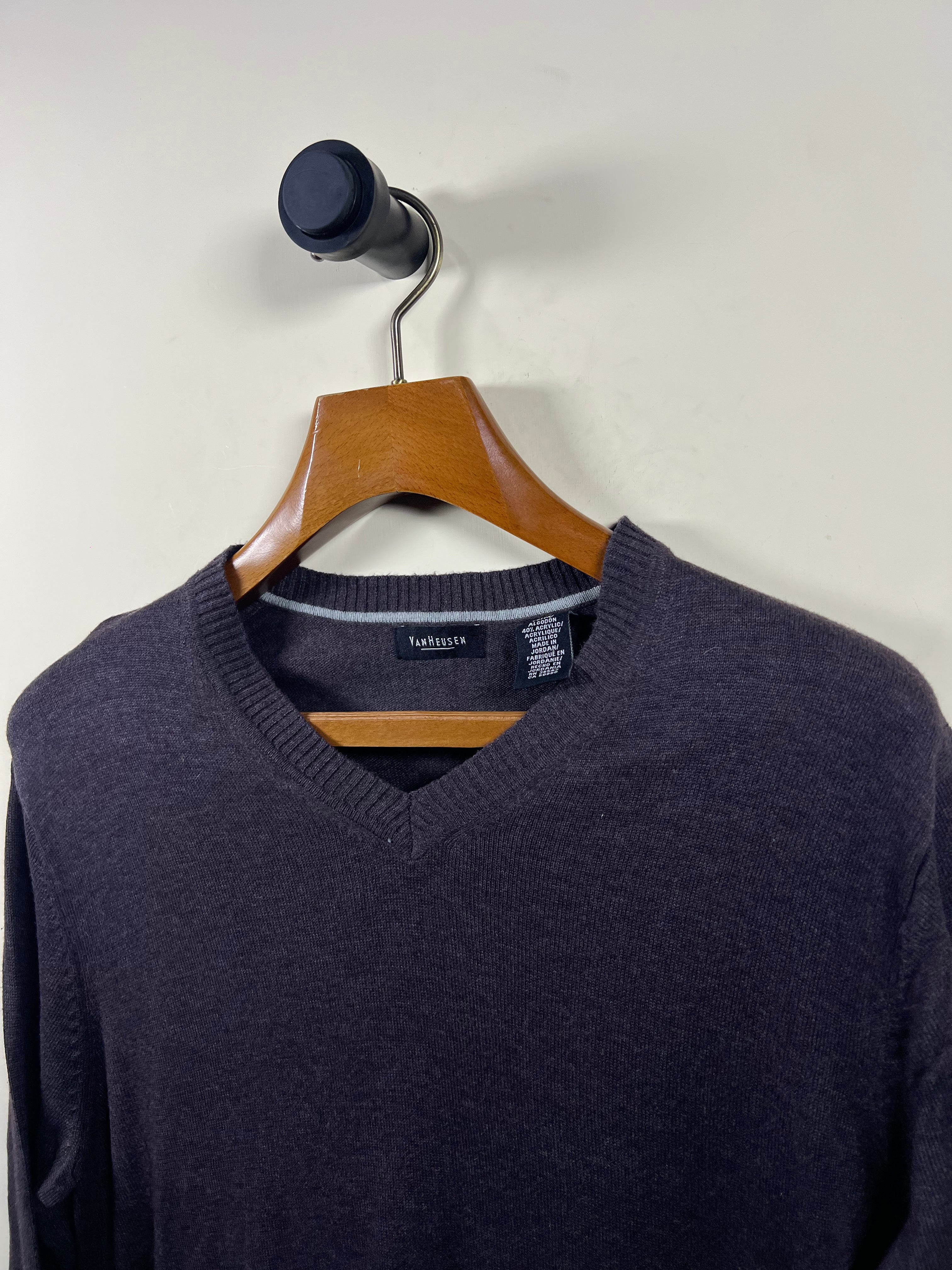 Vanheusen Sweater (Small-Medium)