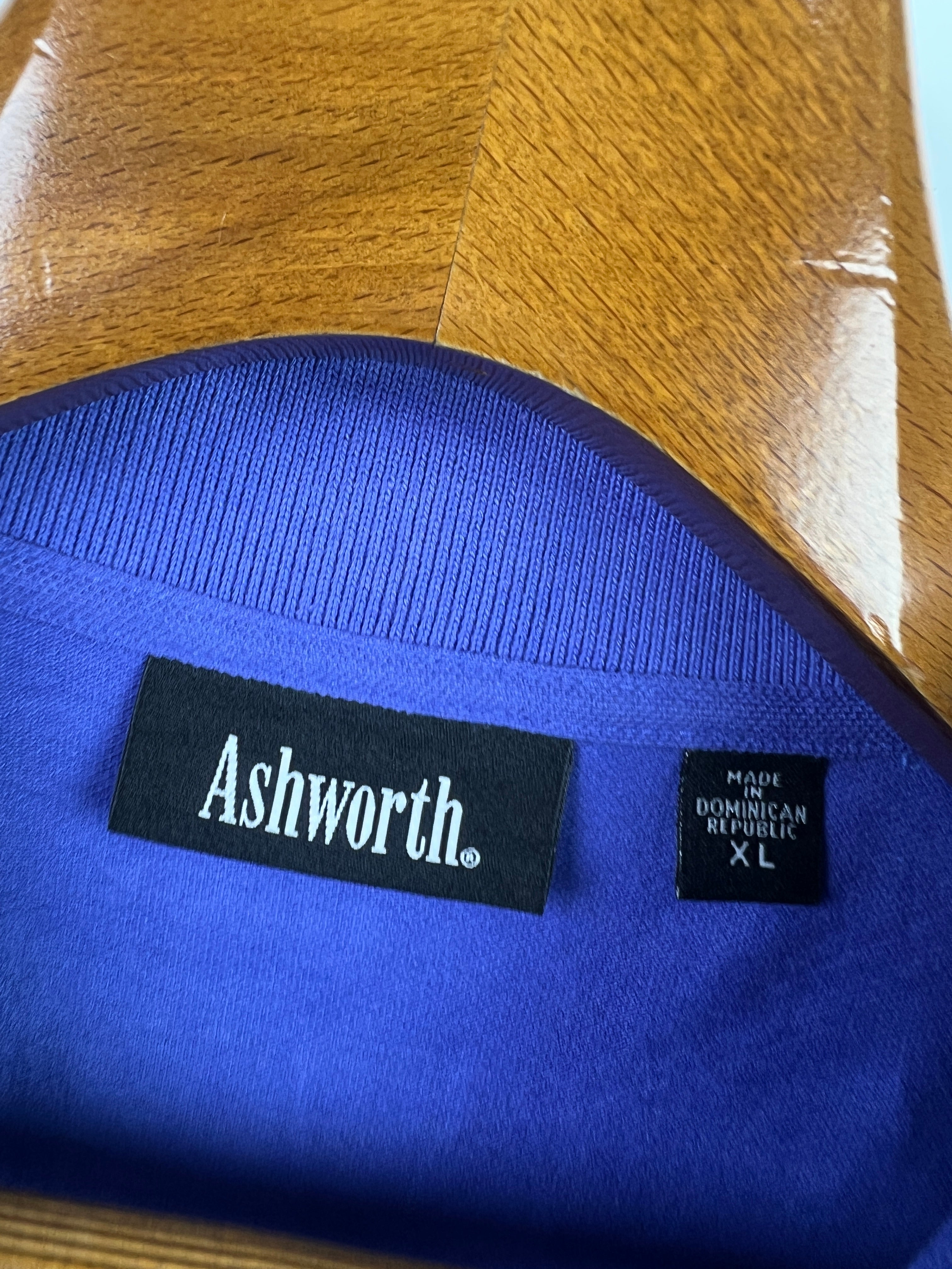 Ashworth Polo (X-Large)