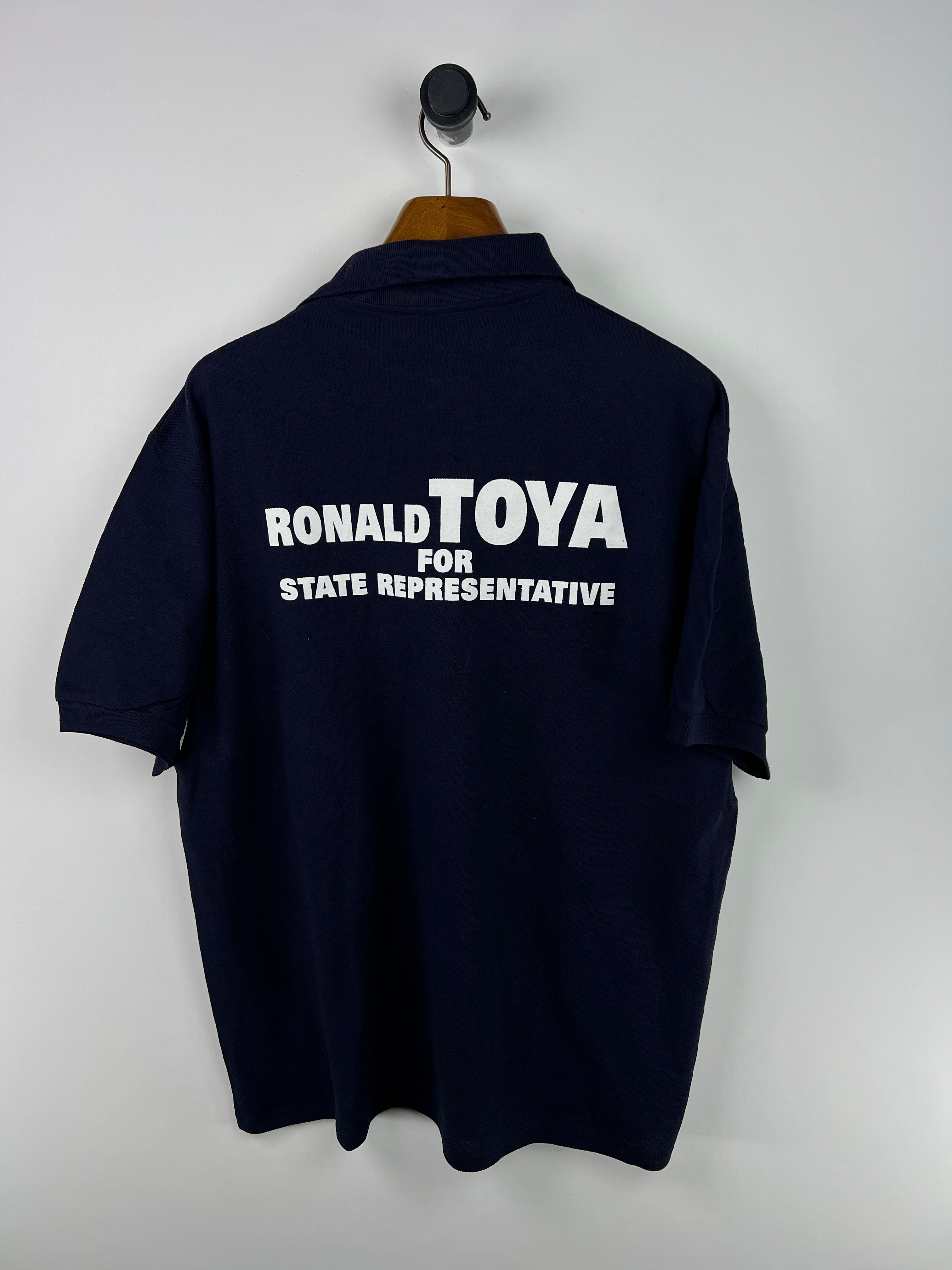 Hanes Polo (X-Large)