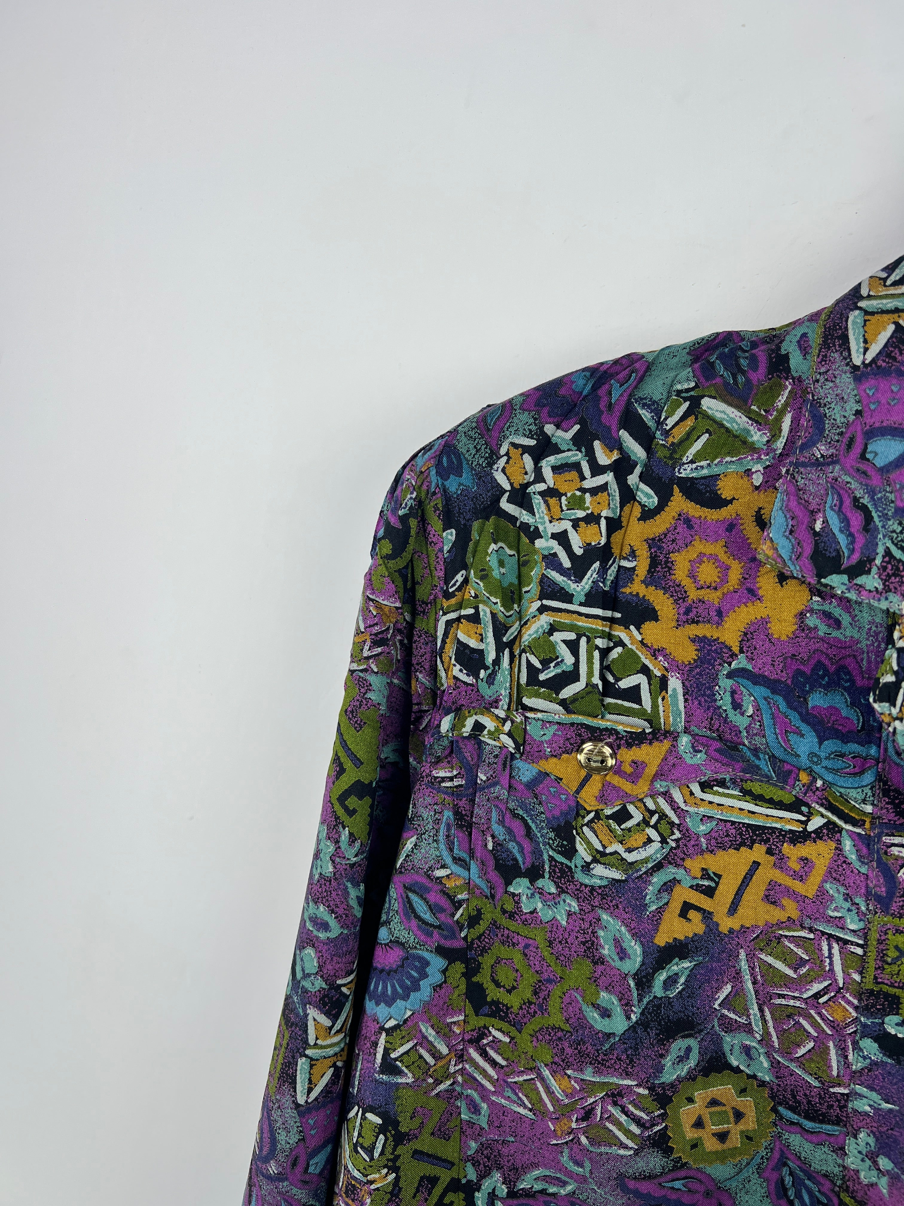 Jelis Blouse (Women) (Large/X-Large)
