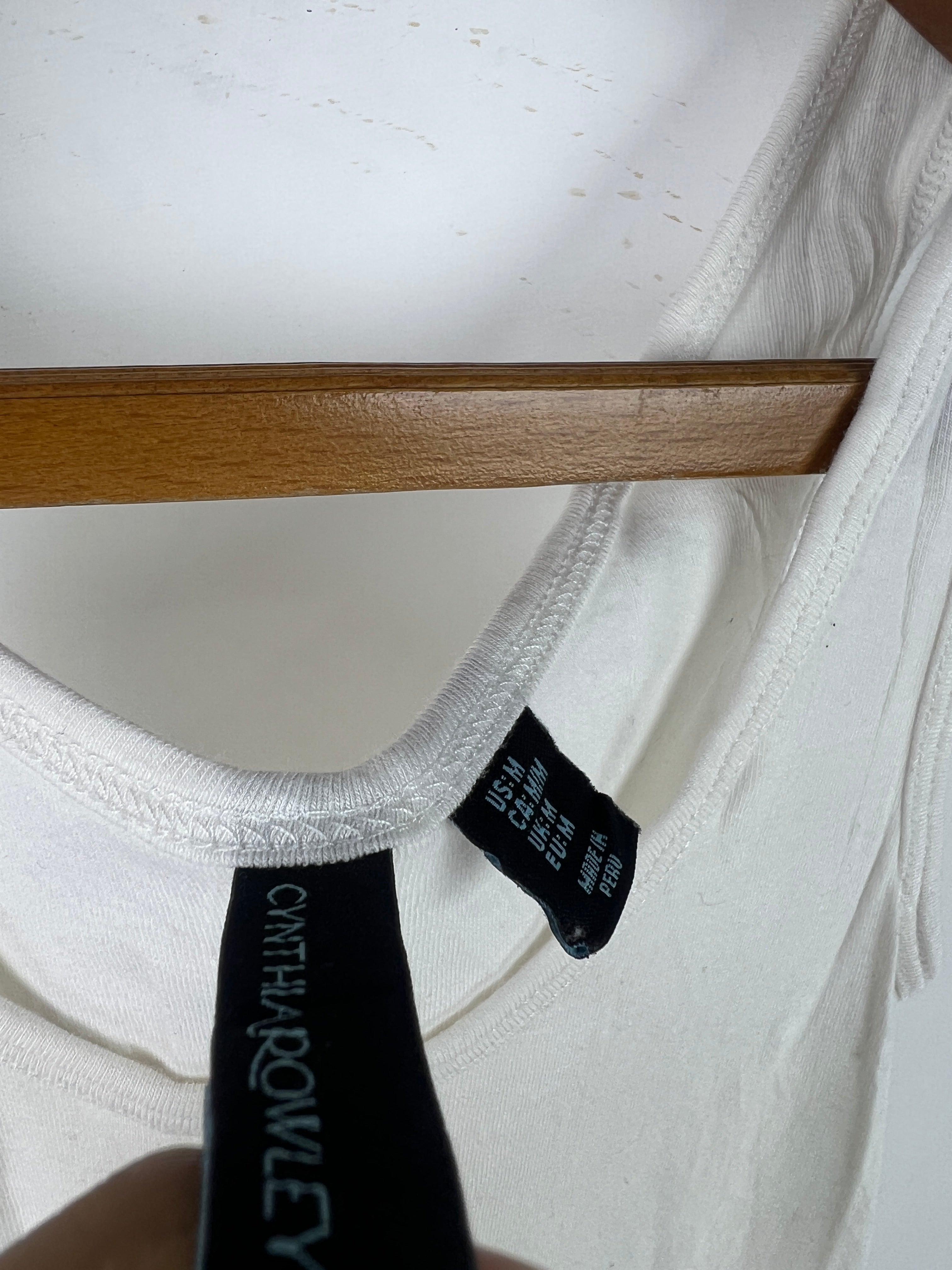 Cynthia Rowley Tank Top (Women) (X-Small)