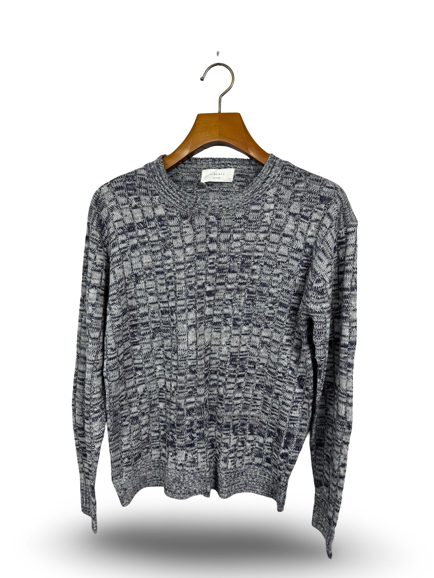 Liberty Knitted Sweater (Medium)