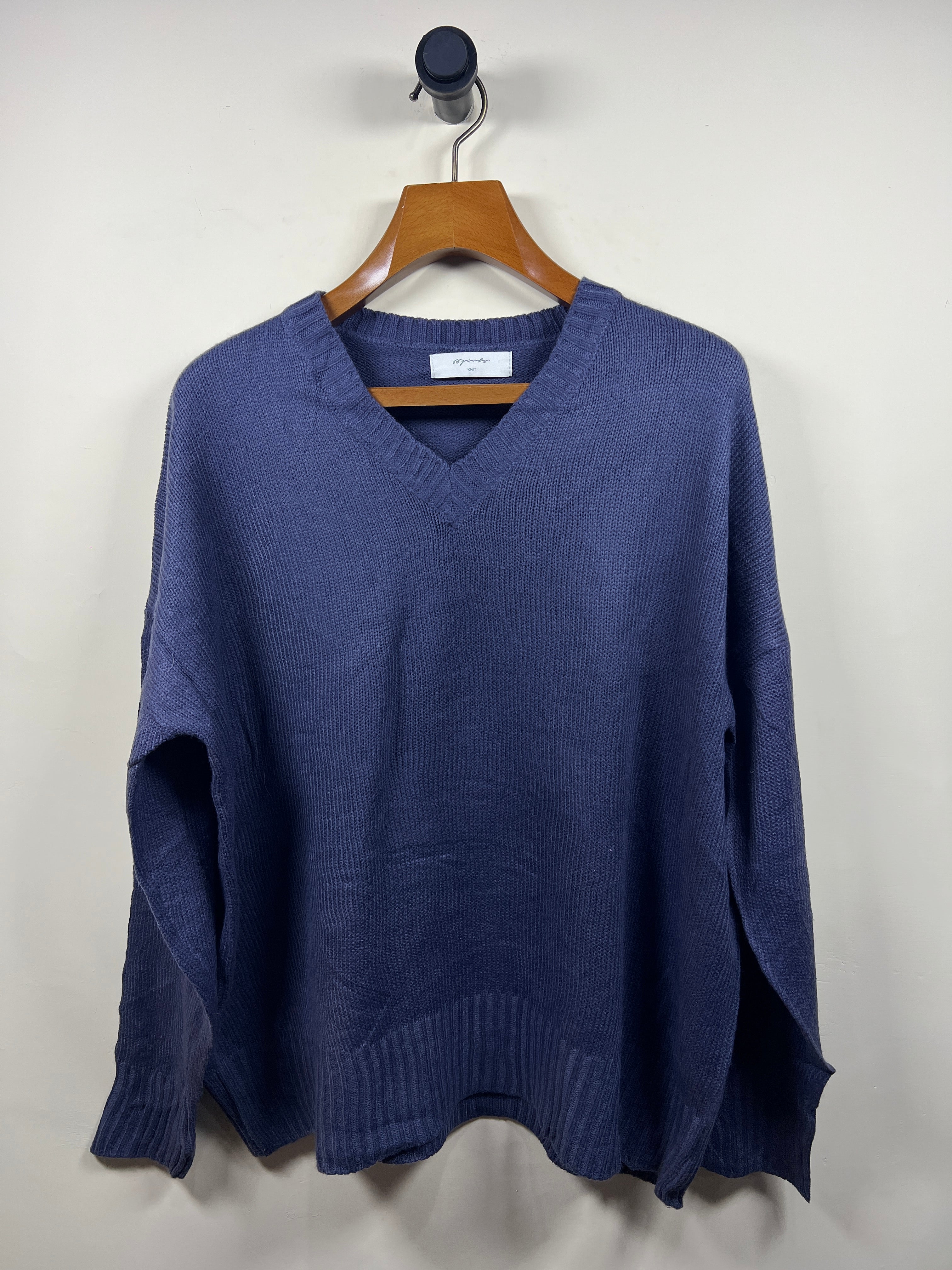 Girls Knitted Sweater (Women) (XX-Large)